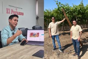 Startup peruana fue una de las 10 ganadoras del certamen Legado 2026, impulsado por Bayer Foundation y Endeavor. Su tecnología busca mejorar la eficiencia del riego y elevar la calidad de los cultivos destinados a la exportación.