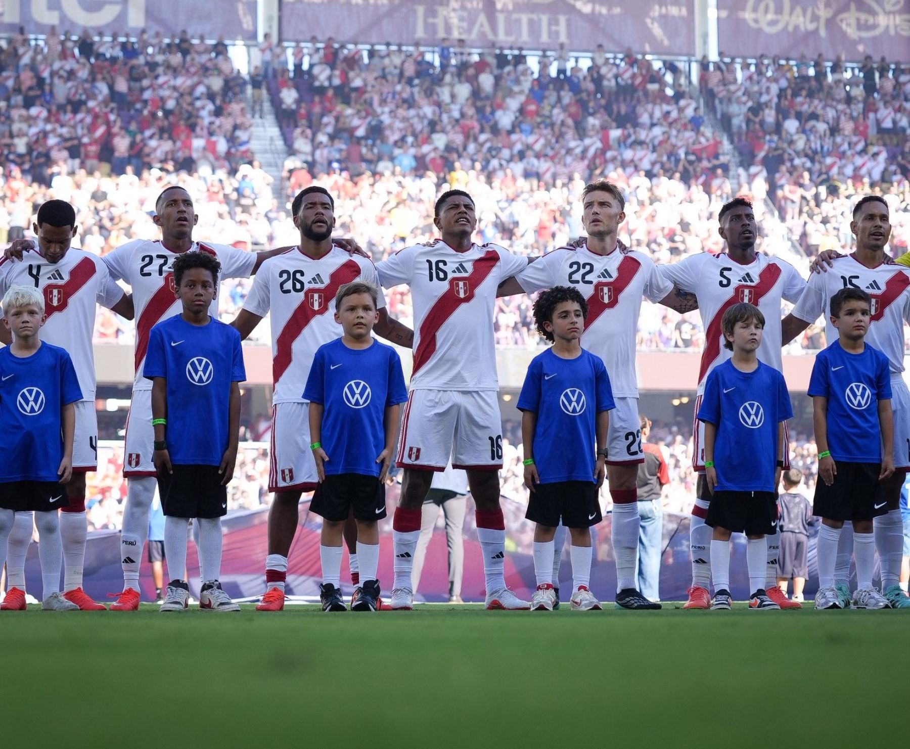 Perú vs. México: Día, hora y canal del partido amistoso en Nueva Jersey