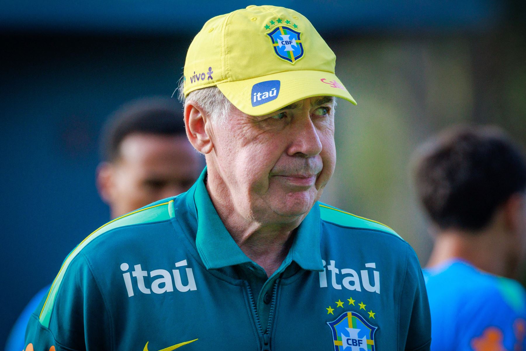 Ancelotti sale al paso a críticas contra Brasil: "No afecta la idea que tengo"