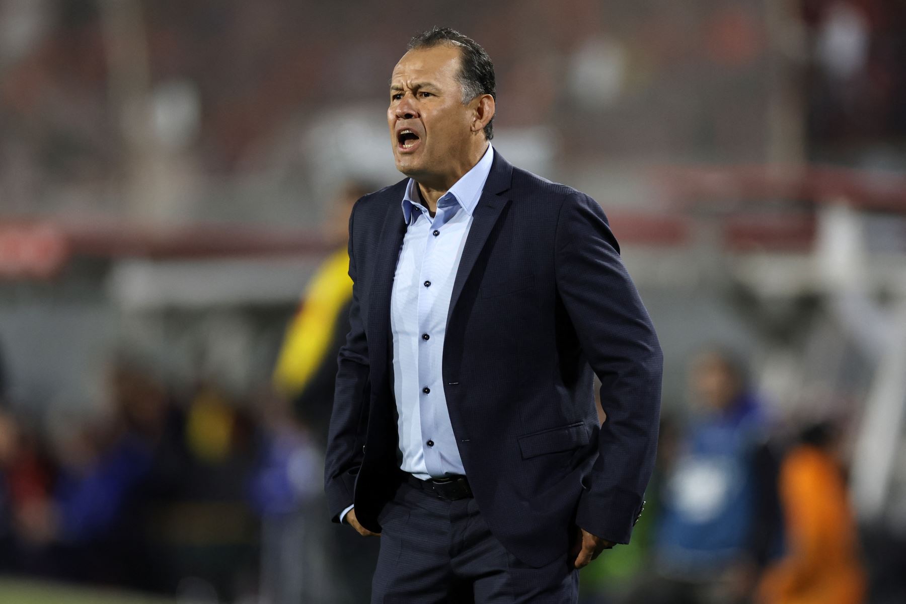 Juan Reynoso sumó su segunda derrota consecutiva como técnico del Necaxa de México