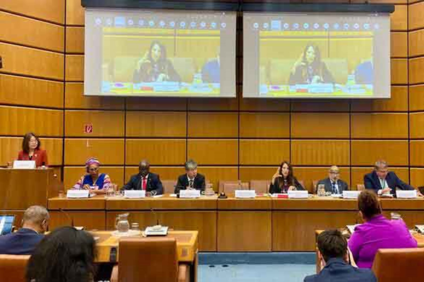 Cancillería: Perú reafirmó el compromiso del uso pacífico de la energía nuclear