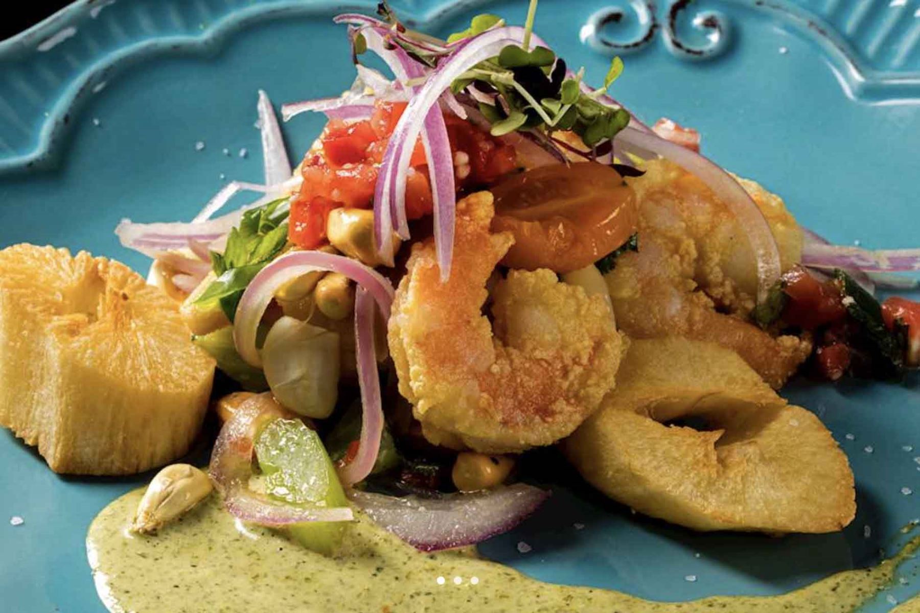 TasteAtlas: la jalea de Piura y Lambayeque figura entre los platos fritos favoritos