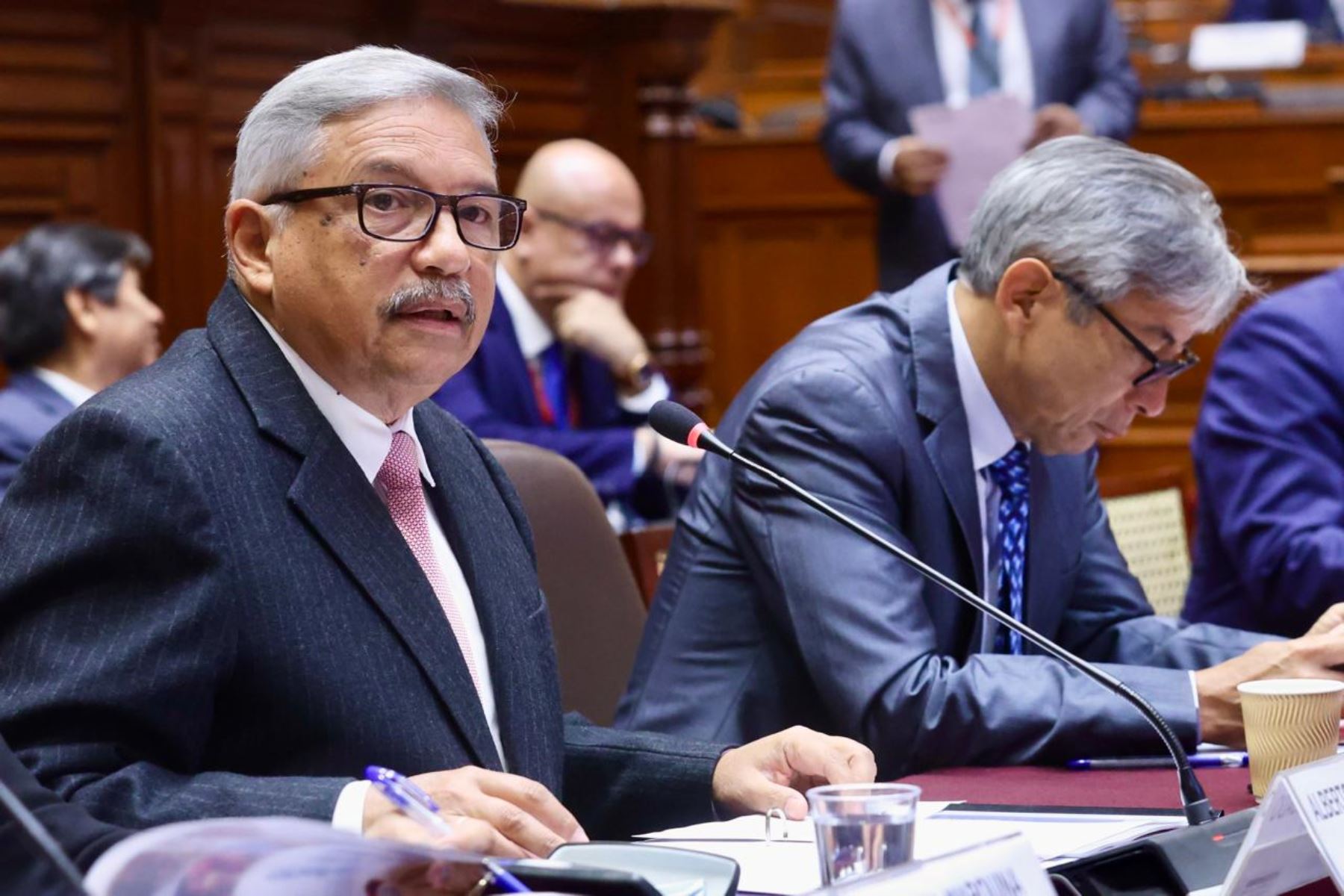 Ministro Beingolea: presupuesto del sector Cultura para 2027 será de S/903.5 millones