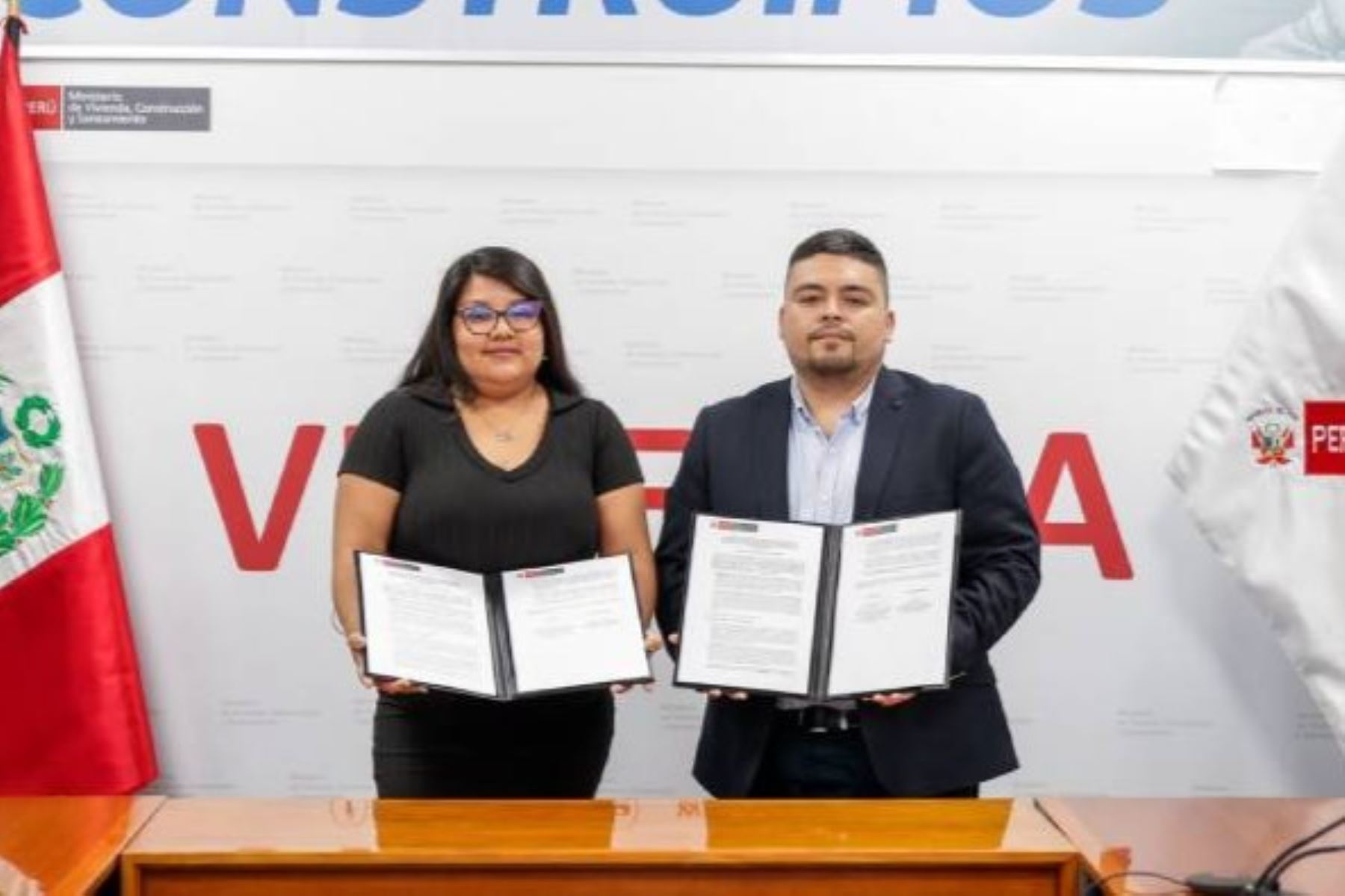 La Libertad: Vivienda gestionará S/9.5 millones para mejorar pistas y veredas en poblado