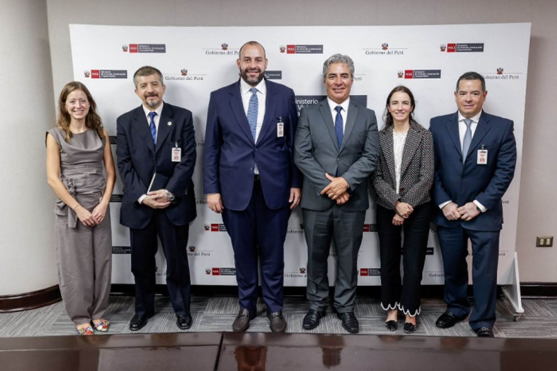 Vivienda y OEA coordinan apoyo para impulsar obras de agua y saneamiento en zonas rurales
