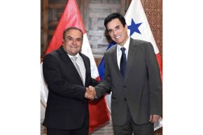 Photo: Ministry of Foreign Affairs of Peru