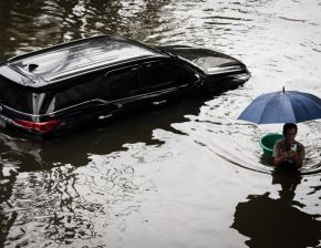 Cuatro fallecidos en Bangkok por las inundaciones, saldo mortal en Tailandia sube a 23.