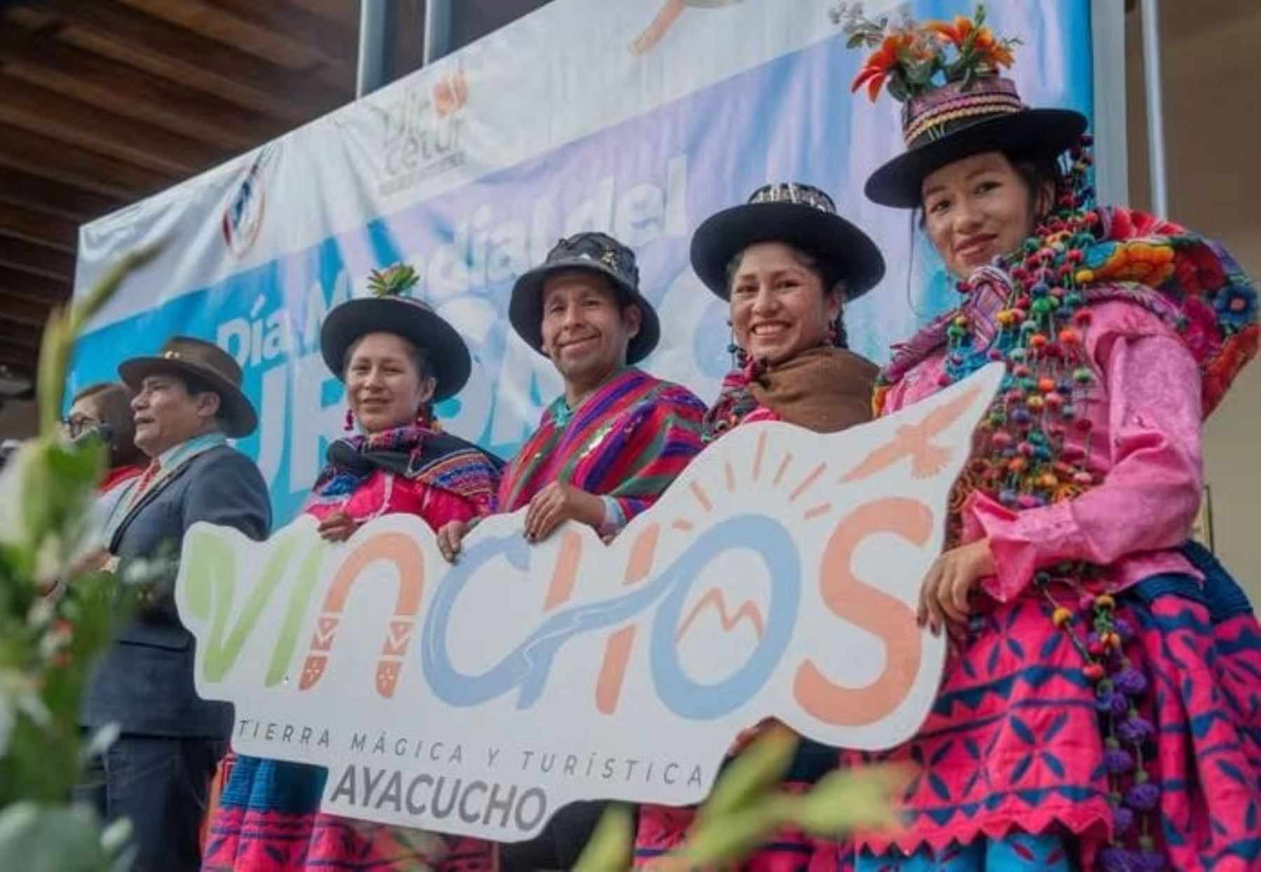 Ayacucho: Vinchos presenta su marca turística para impulsar sus 10 principales atractivos