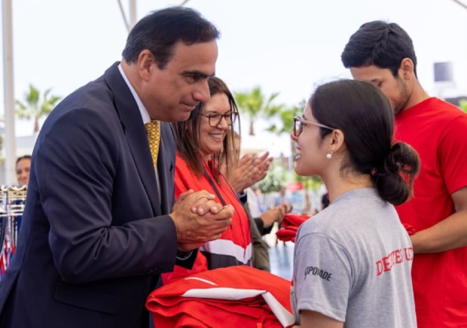 IPD impulsa el deporte estudiantil rumbo a los XXVI Juegos Universitarios Nacionales