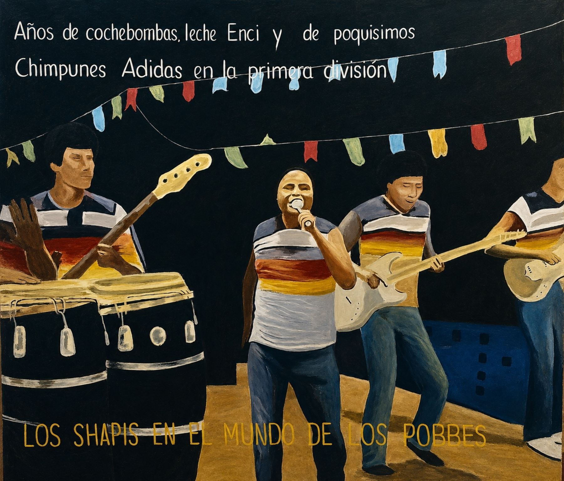 Exposición “Memoria a pantallazos” rescata instantes cinematográficos que permanecen vivos