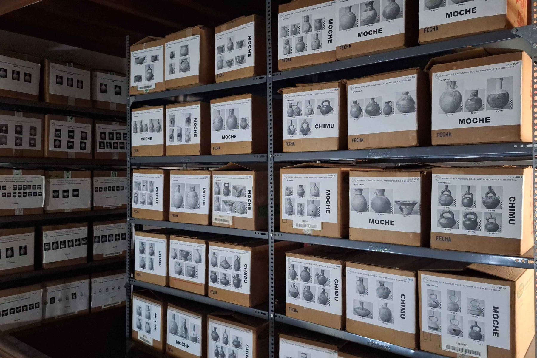 El museo funciona desde 1995 en la Casona Risco, inmueble de época colonial cedido por el Estado para su uso exclusivo y que forma parte del Patrimonio de la Nación. Foto: ANDINA/Luis Puell.