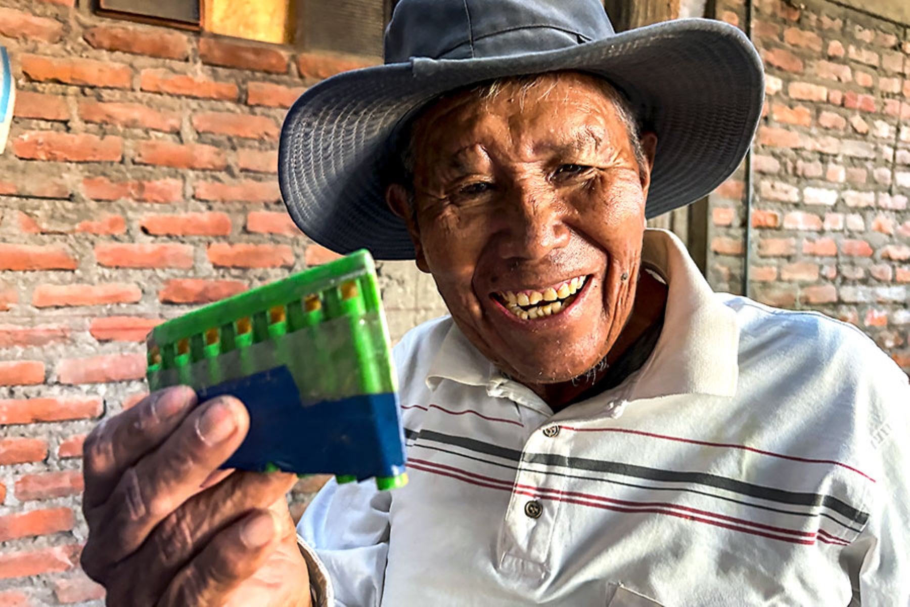 Rodando con la “picha”: los afiladores de cuchillos de Arequipa