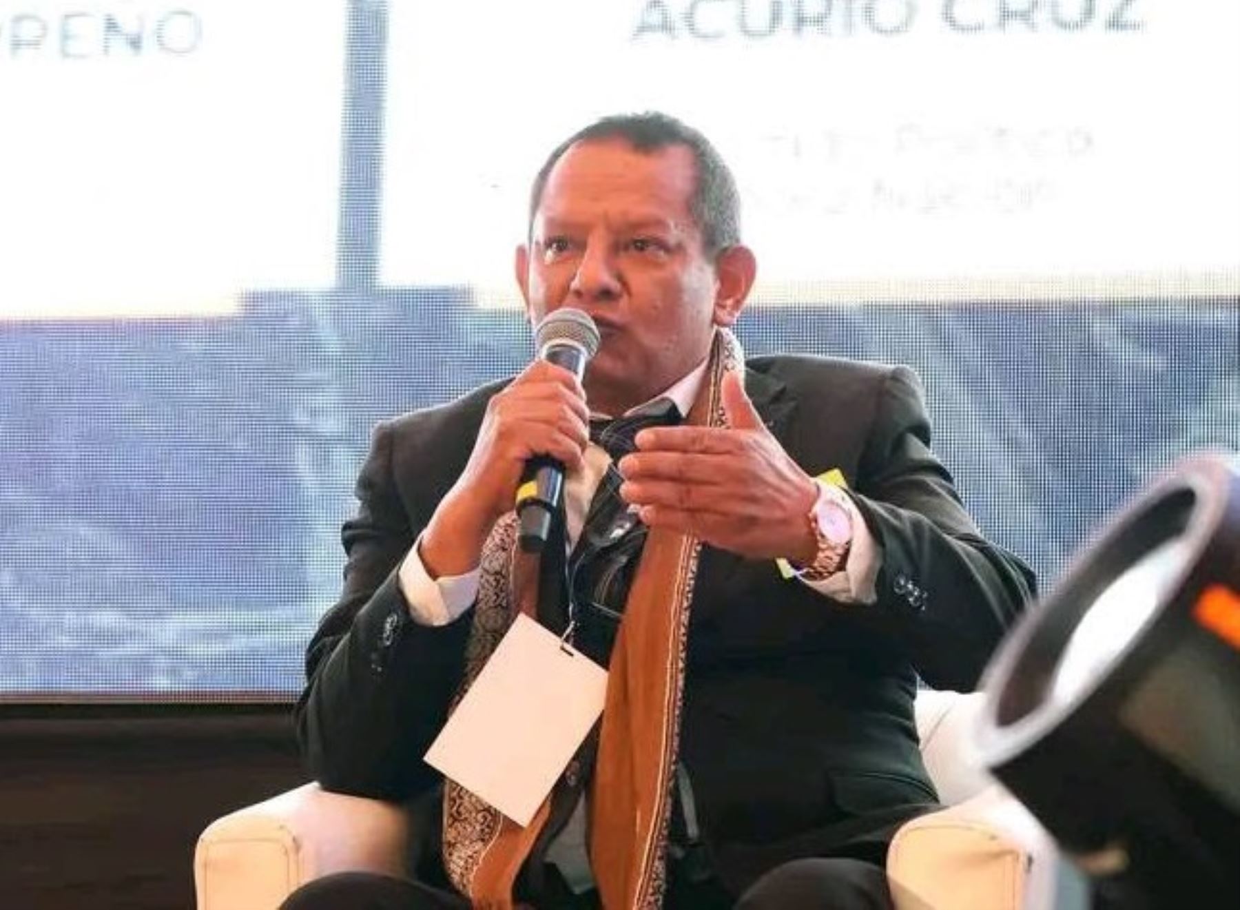 JEE Cusco excluye a candidato al Gore por tener una sentencia por difamación agravada