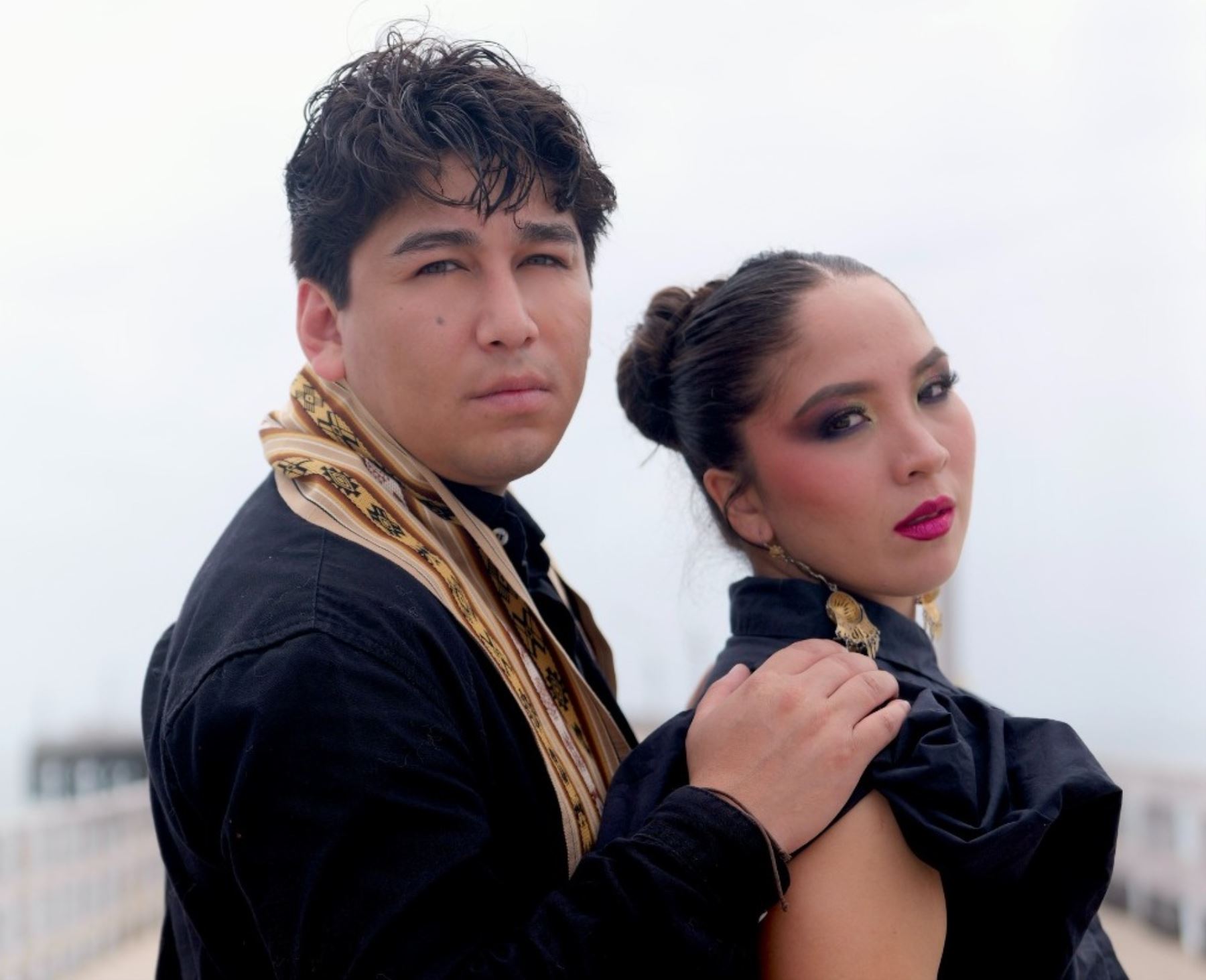 Majo, nieta Pepe Torres, apunta a Viña del Mar junto a Daniel Lazo