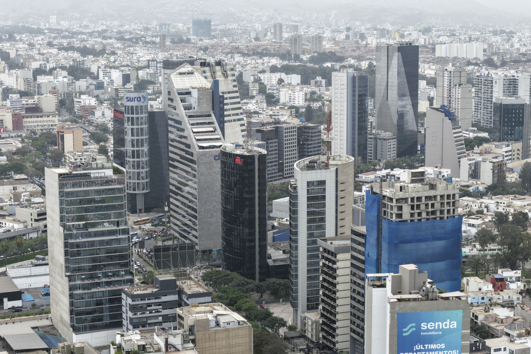 El crédito al sector privado en el Perú se incrementa 10.3% interanual en agosto 2026
