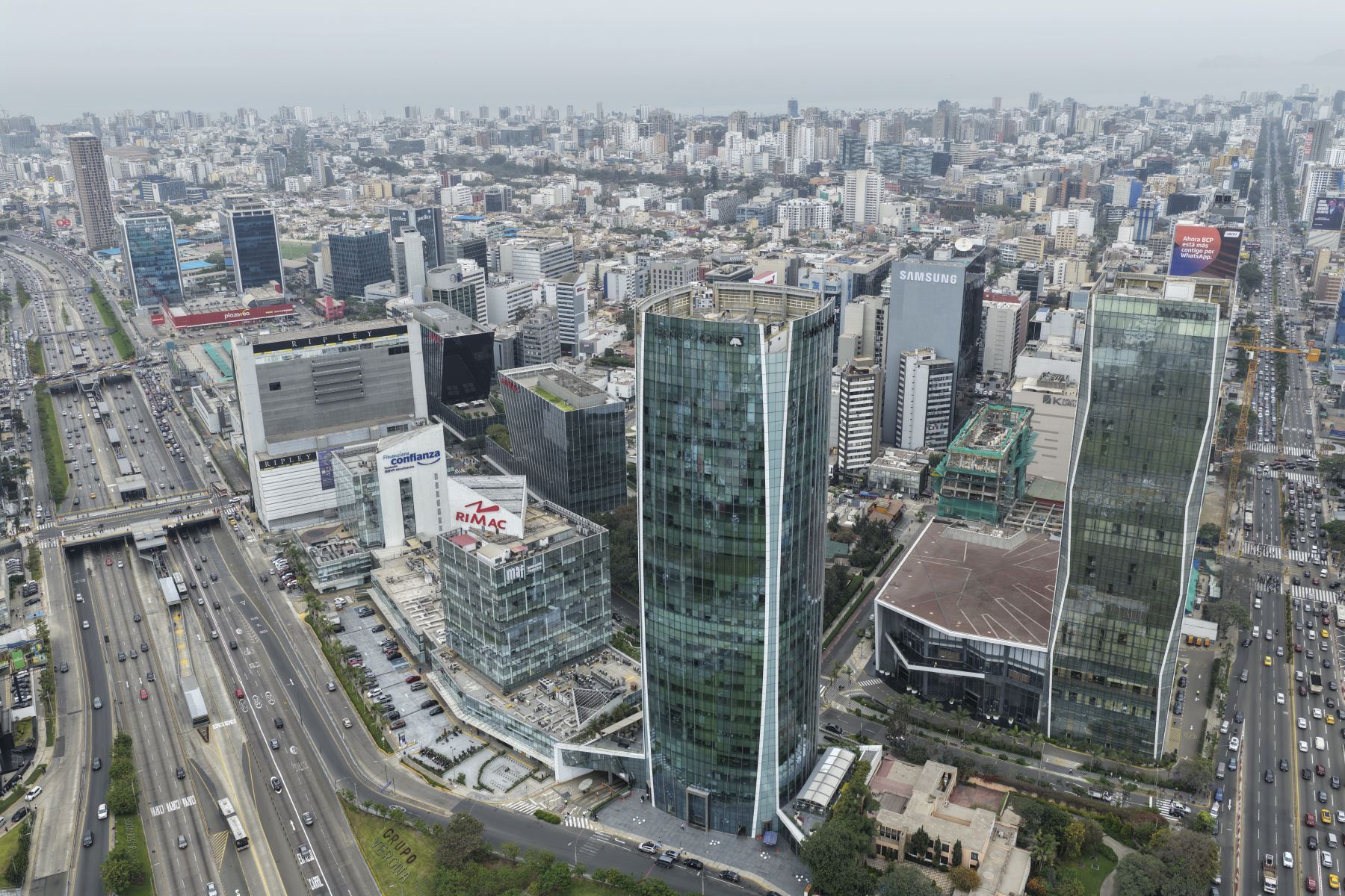 SBS otorga autorización de funcionamiento a Banco BTG Pactual Perú