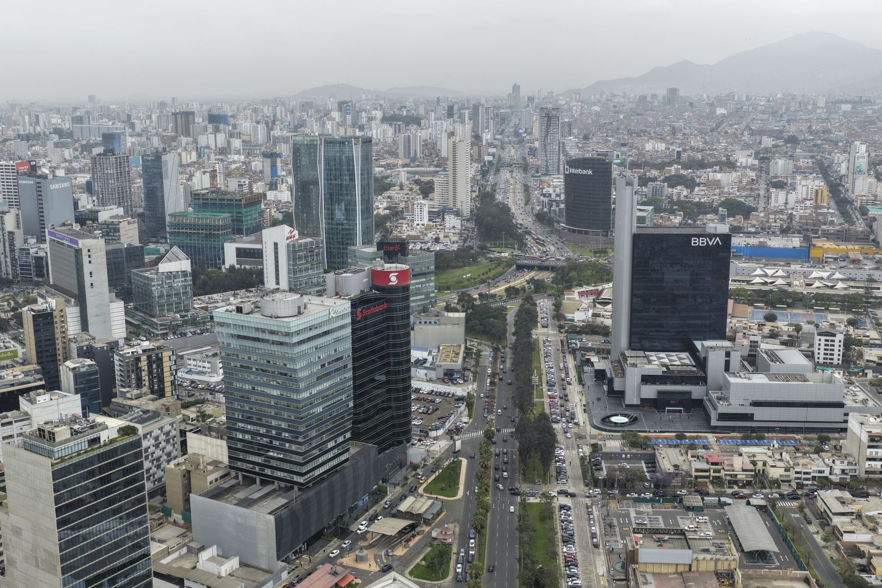 IPE mantiene proyección de crecimiento de la economía peruana en 3.3% para el 2026