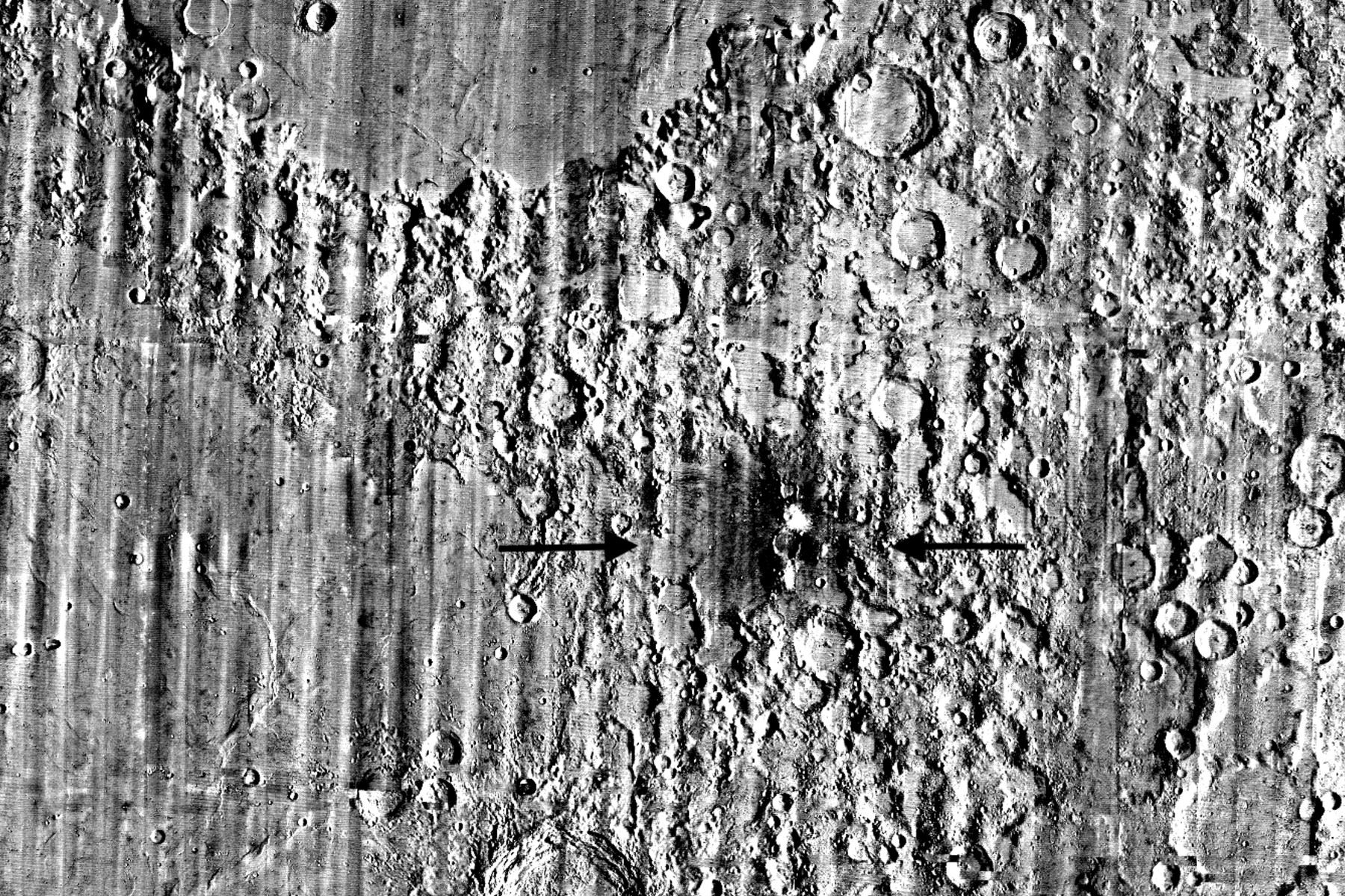 ¿Qué es el cráter McGetchin? Descubren en la Luna un impacto que ocurre una vez por siglo