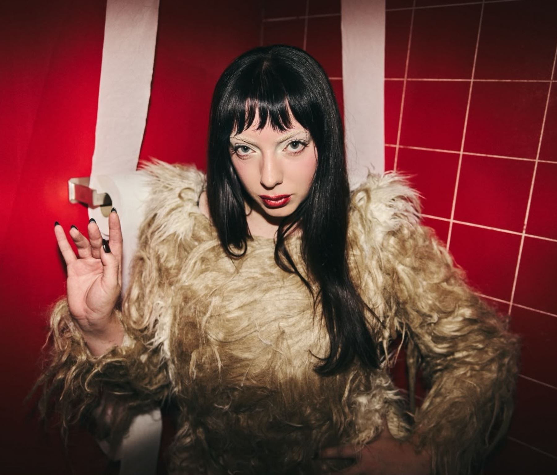 Lisa María anuncia su primera gira latinoamericana