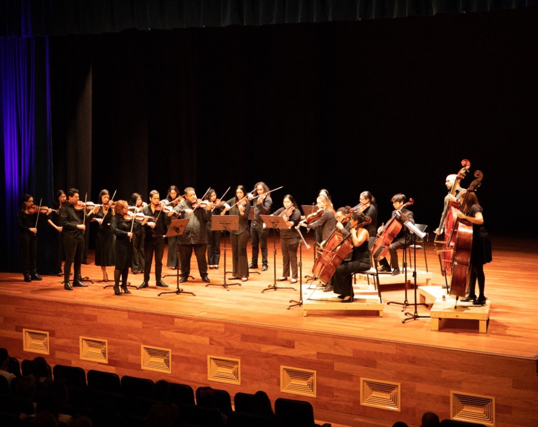Orquesta Filarmónica de Lima presenta "Italiana y trágica"