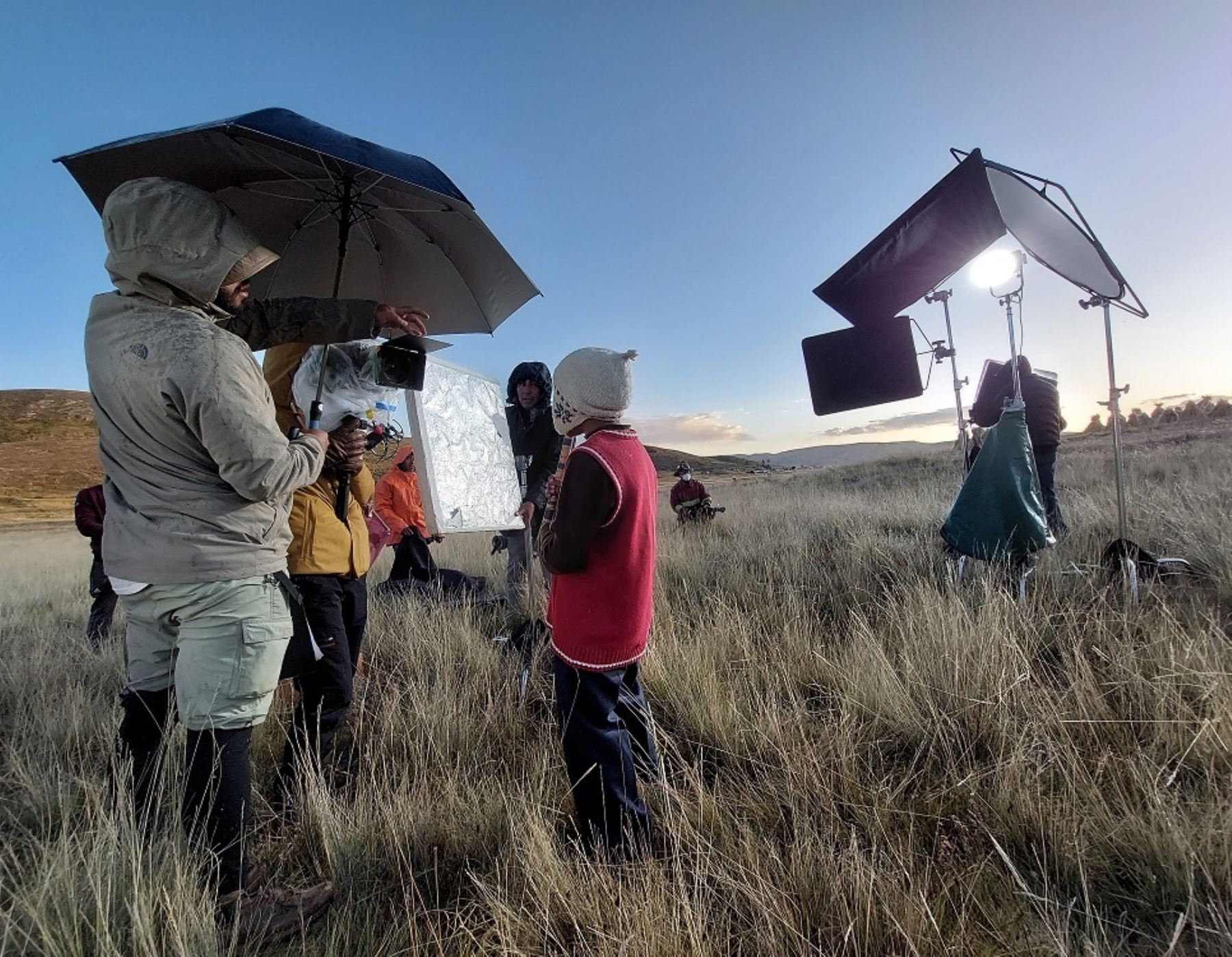 La película Flor de Qantuta se estrena en Lima Alterna Festival de cine