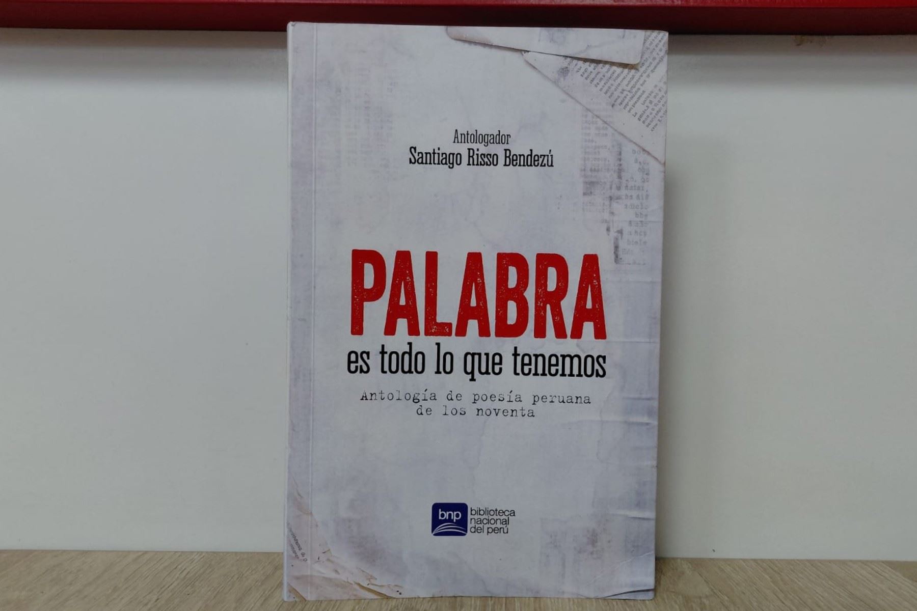 Poesía: presentan antología de la Generación del 90