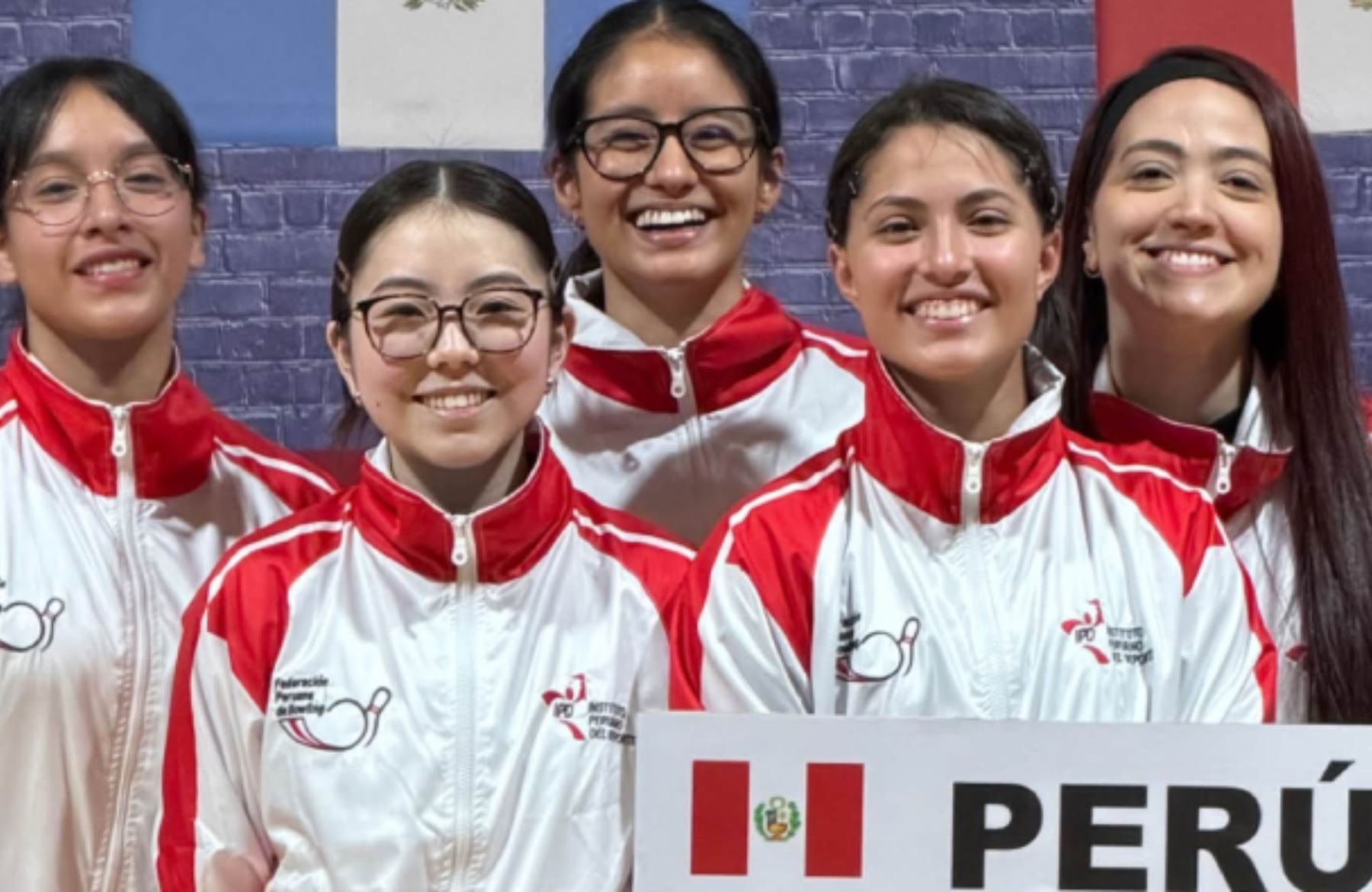 Selección peruana de bowling apunta al podio en el Panamericano Femenino