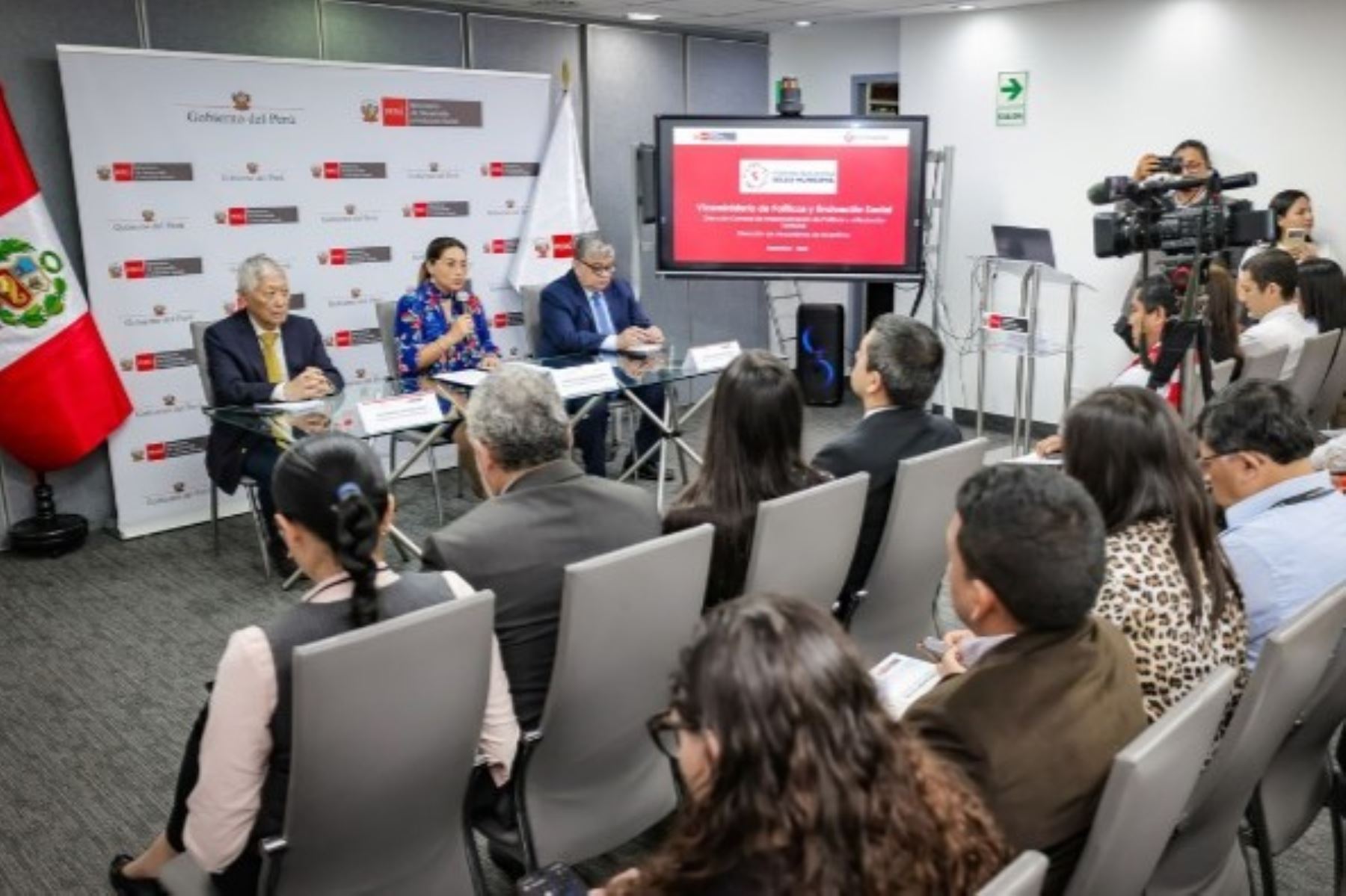 Midis inicia el diseño de la undécima edición del Premio Nacional Sello Municipal