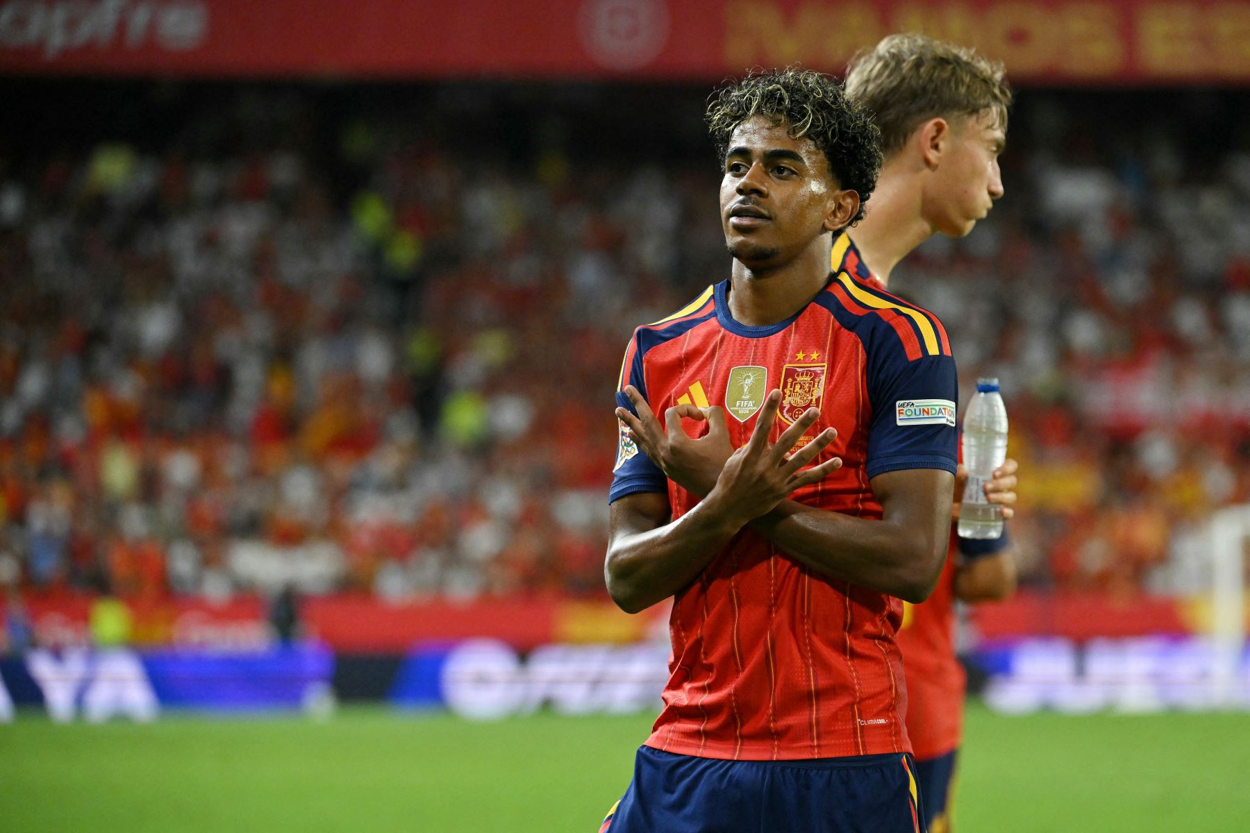 Lamine Yamal afirma que suma una nueva razón para el Balón de Oro: "Otra más"