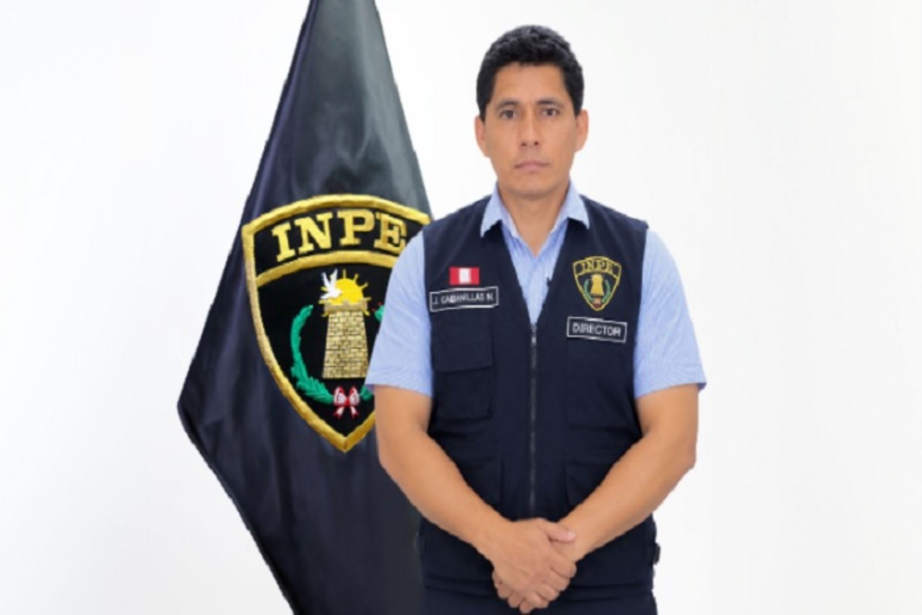 José Cabanillas Noriega es el nuevo director del penal de Trujillo designado por el Inpe