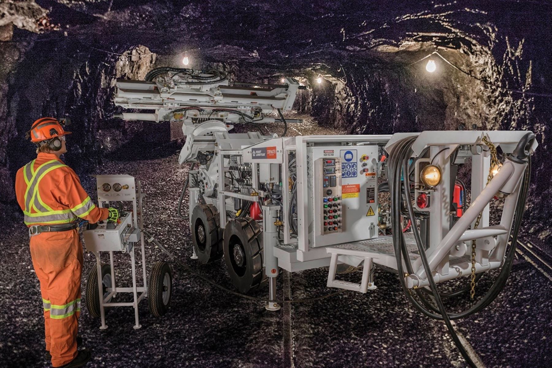 Exploración minera impulsa demanda de equipos y nuevas tecnologías de perforación en Perú