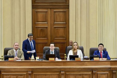 ANDINA/Difusión