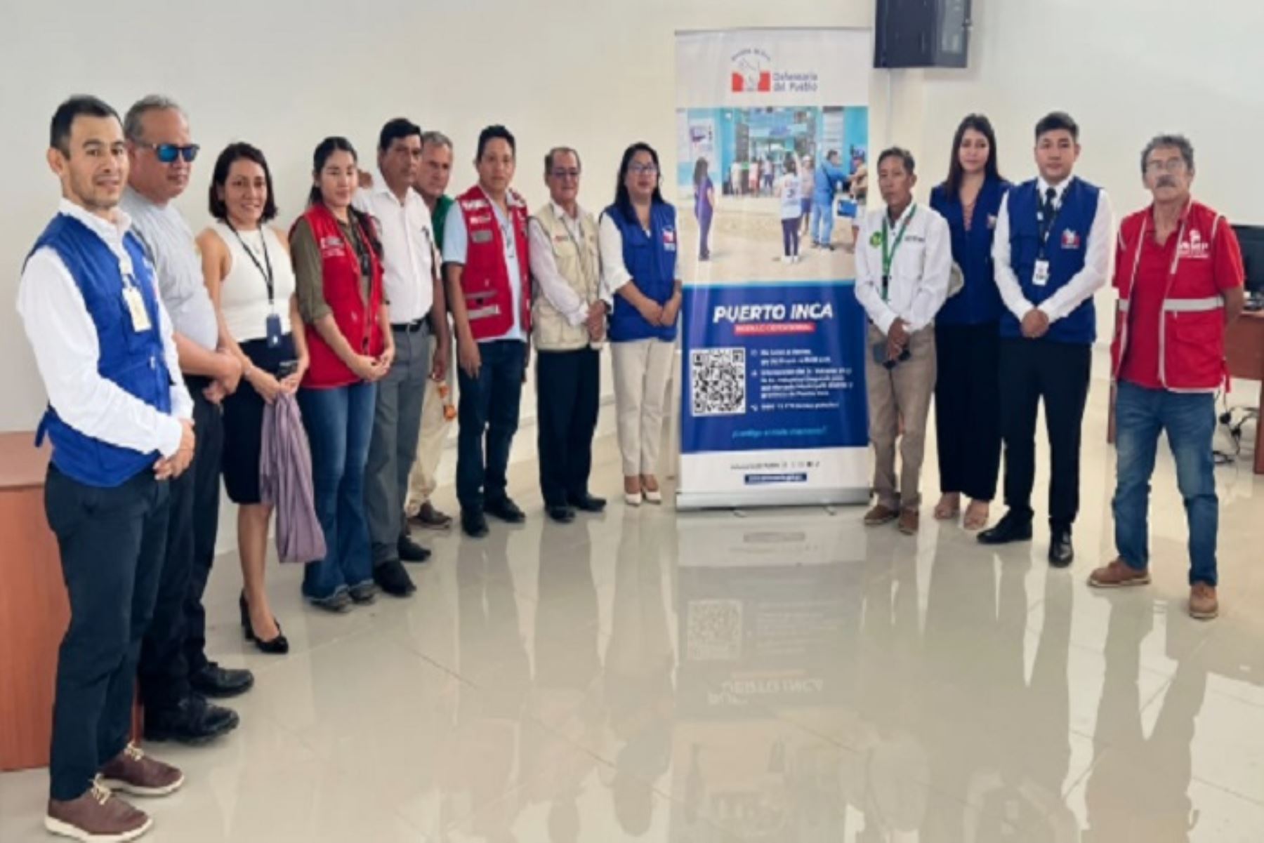 Defensoría del Pueblo amplía presencia en Huánuco con nuevo módulo en Puerto Inca