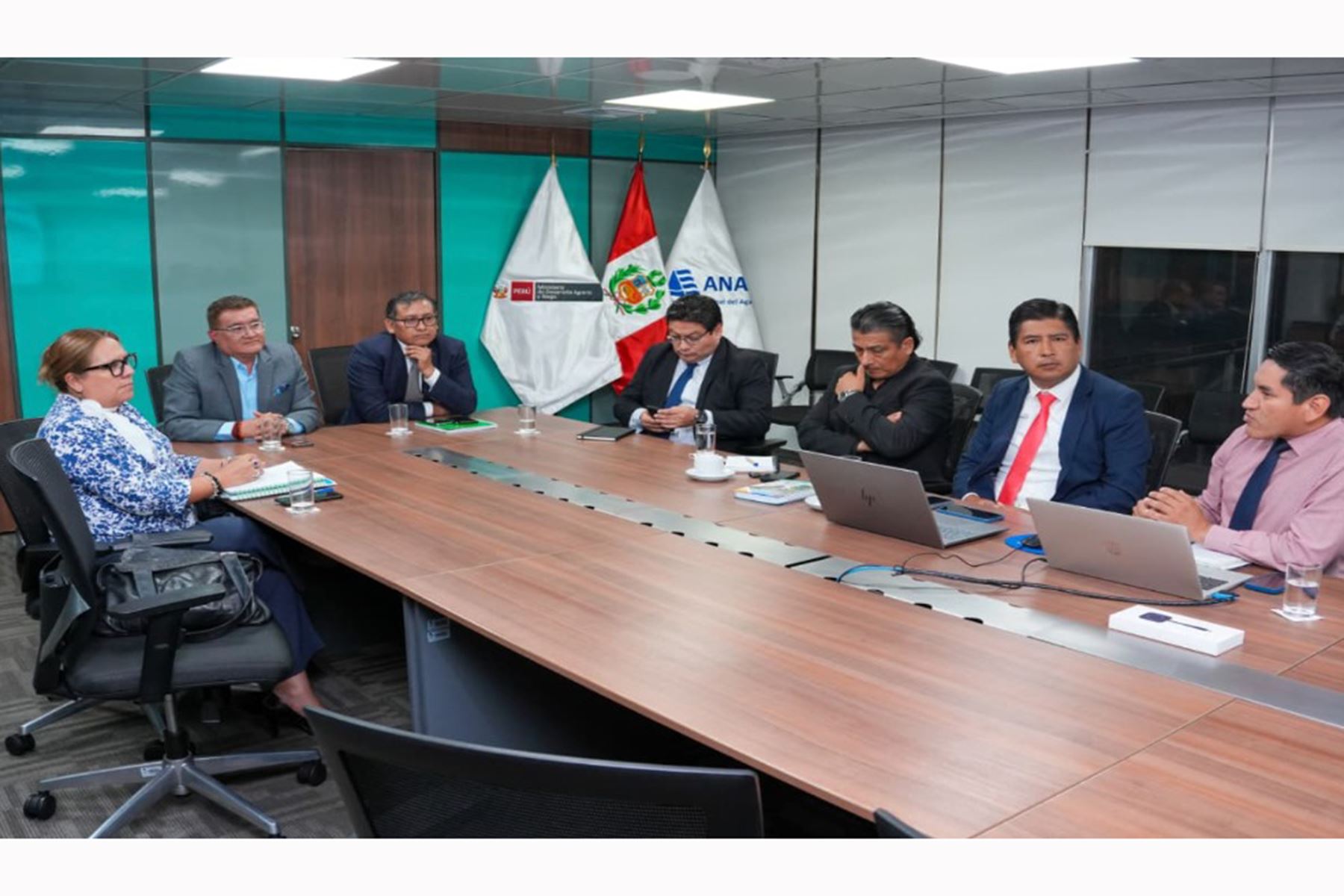 El Niño: ANA realizó intervenciones y monitoreo en 113 kilómetros de cauces de ríos