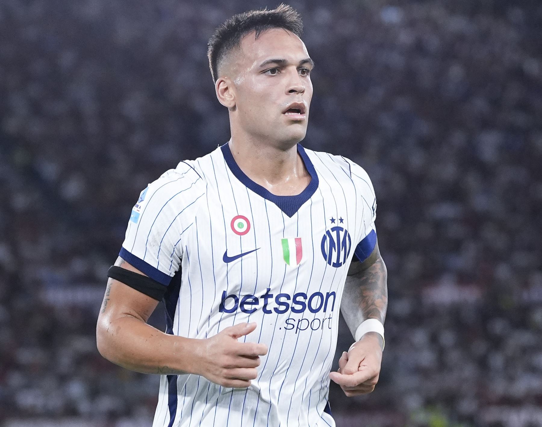 Presidente del Barcelona confirmó que quería a Lautaro Martínez "a cualquier precio"