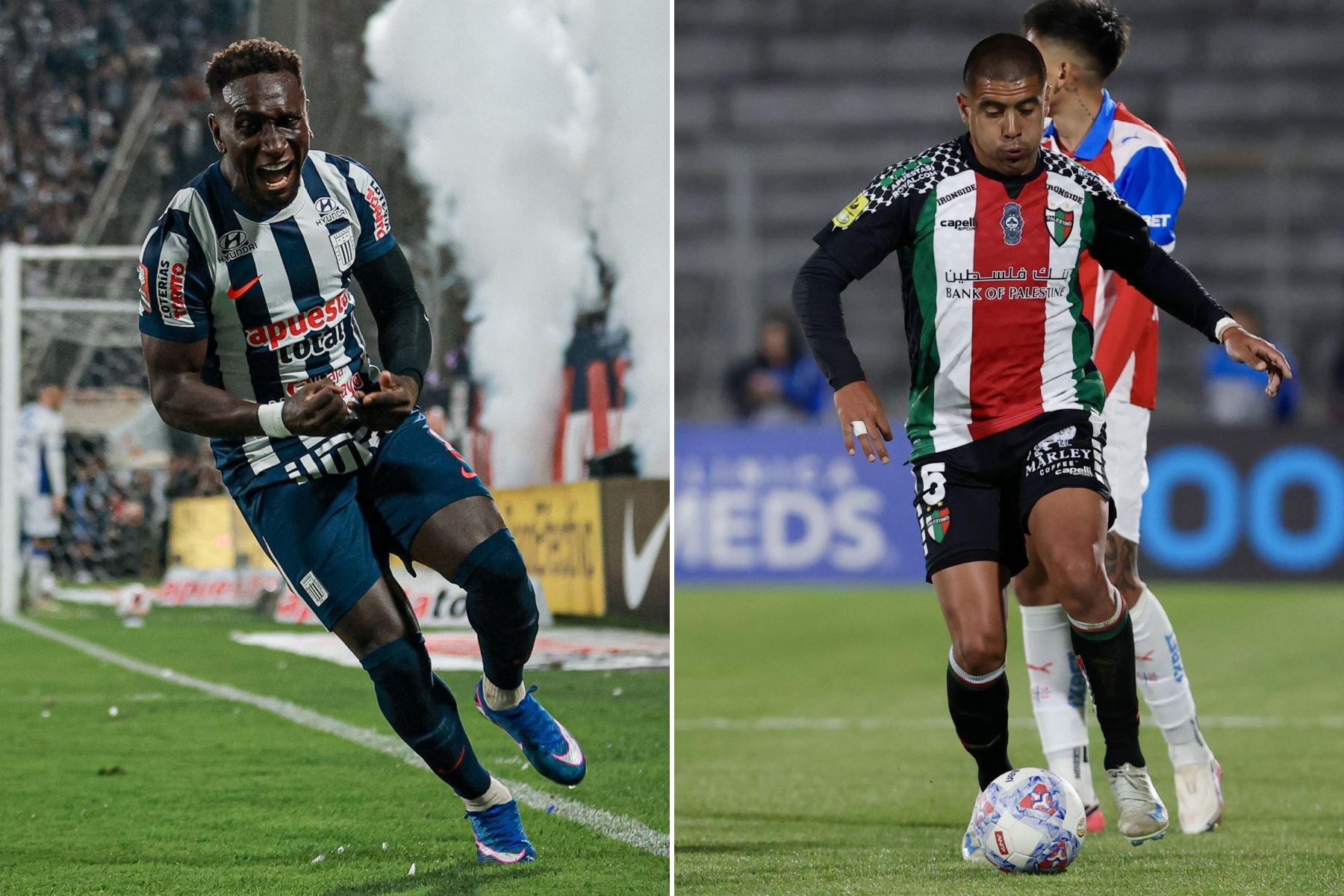 Alianza Lima vs. Palestino: Hora y canal para ver partido amistoso a jugarse en Matute