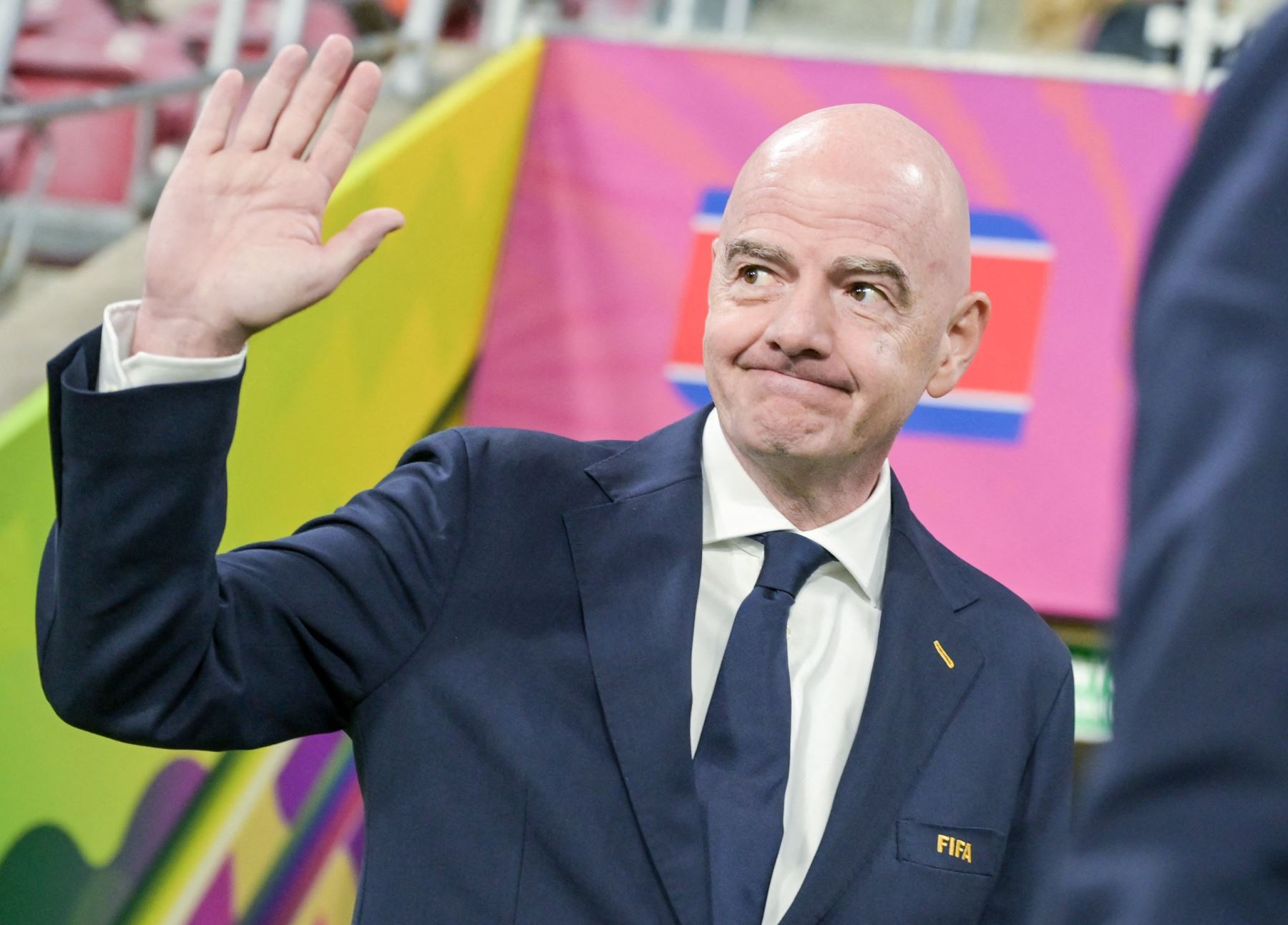 La Federación Suiza de Fútbol retiró su apoyo a Gianni Infantino