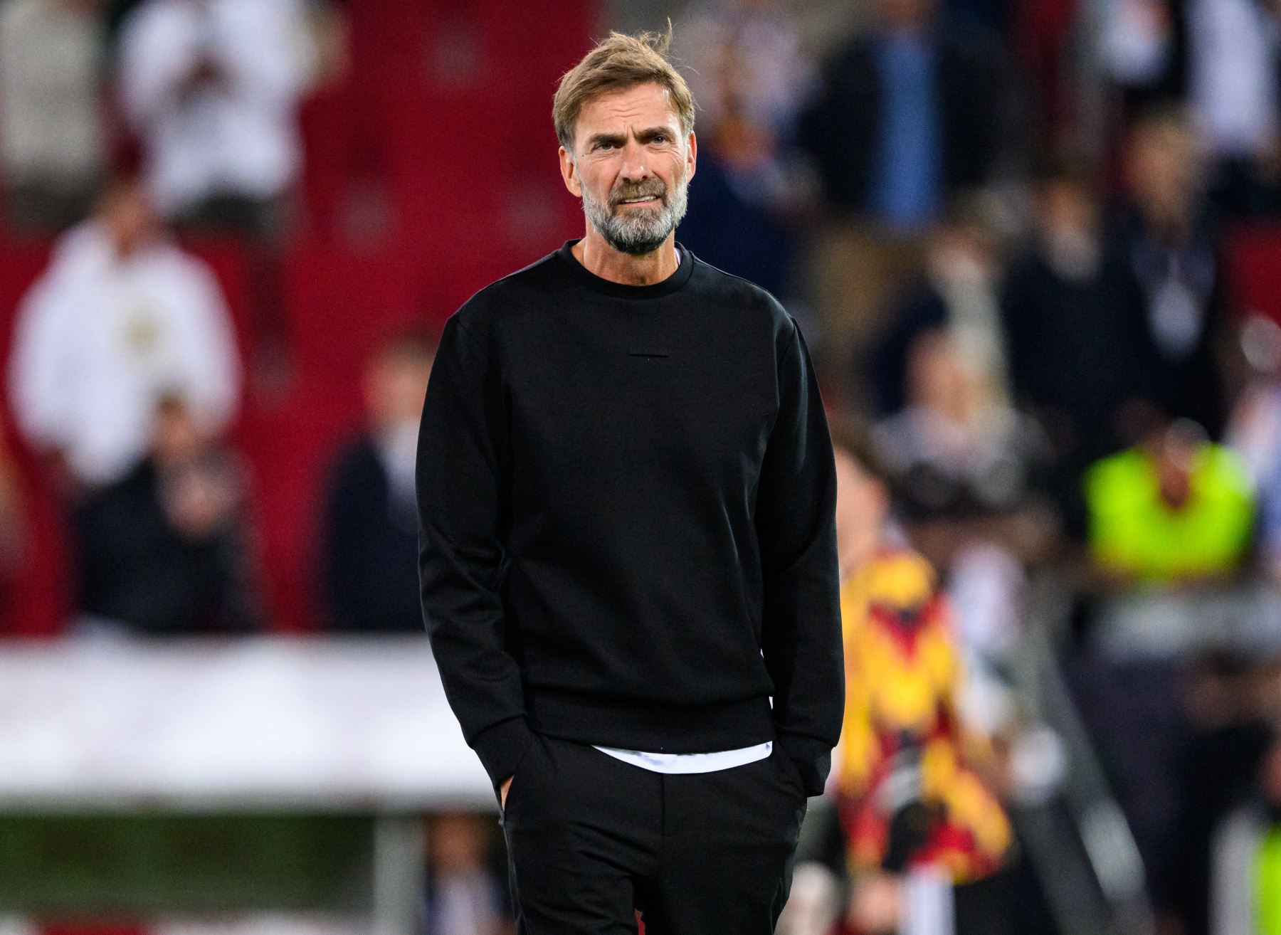 Jürgen Klopp defiende su trabajo con la selección alemana y pide paciencia