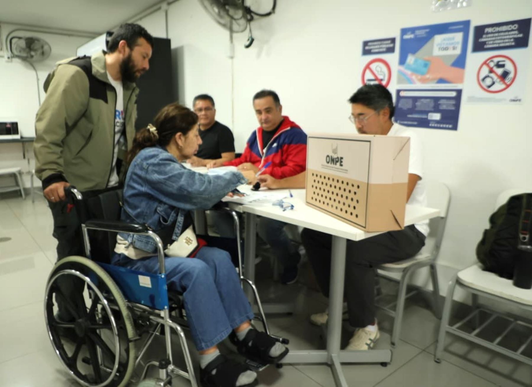 ERM 2026: más de 16,000 electores con discapacidad sufragarán este 4 de octubre en Piura