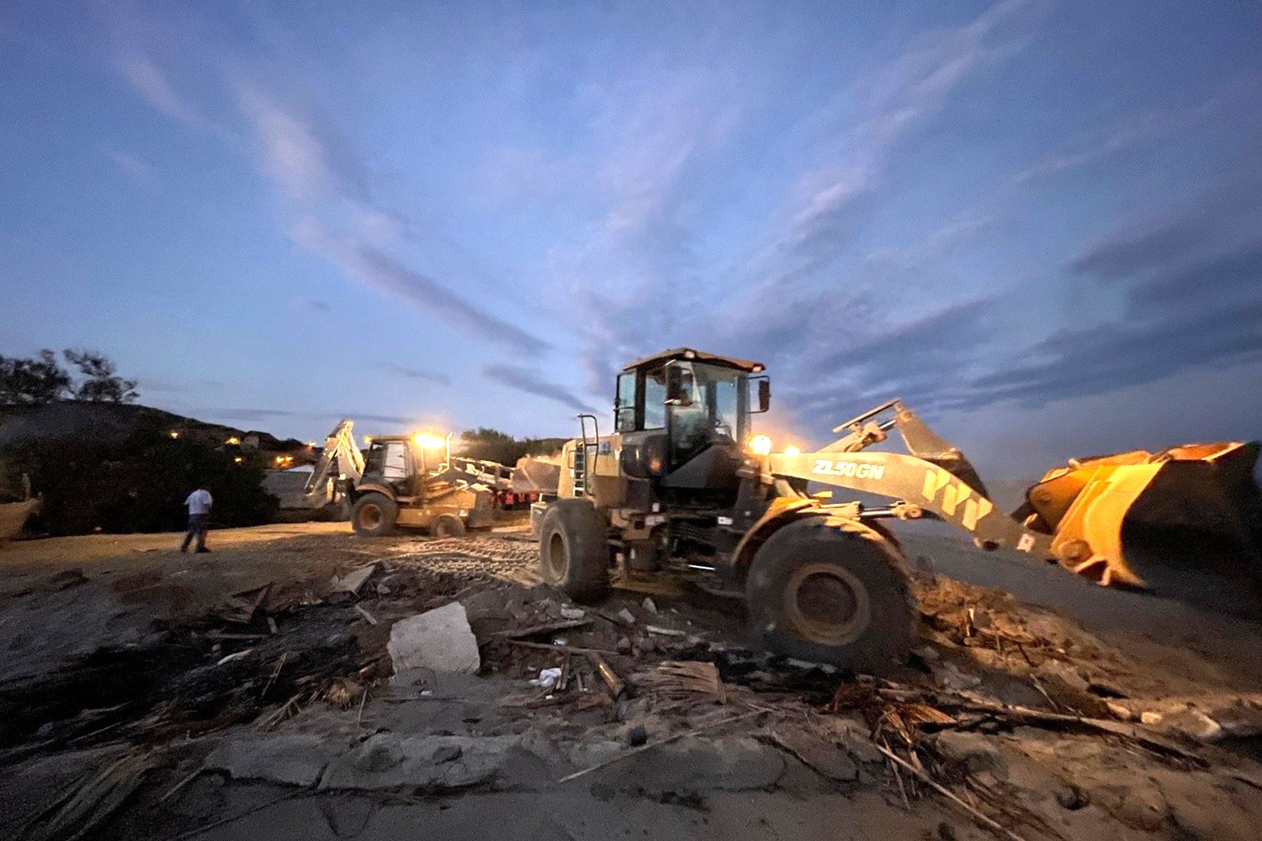 Superintendencia de Bienes Estatales recupera más de 32,000 m2 de terrenos en Piura