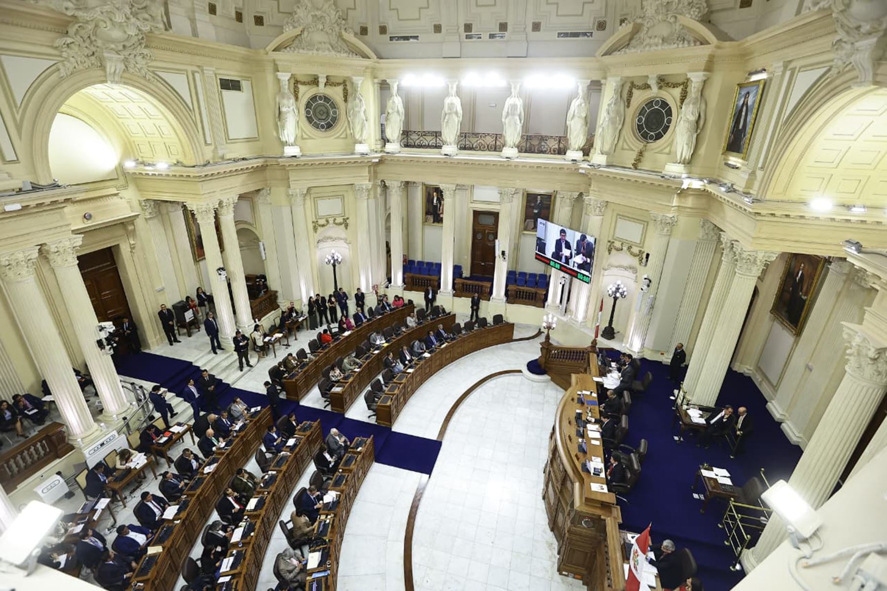 Prorrogan estados de emergencia en provincias de La Libertad, Loreto, Huancavelica y Junín