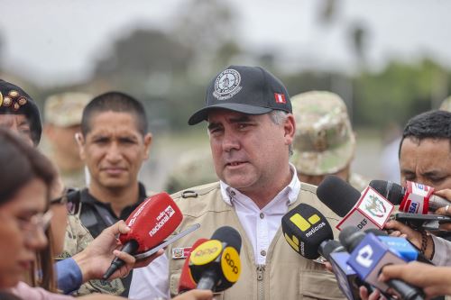 ANDINA/Andrés Valle
