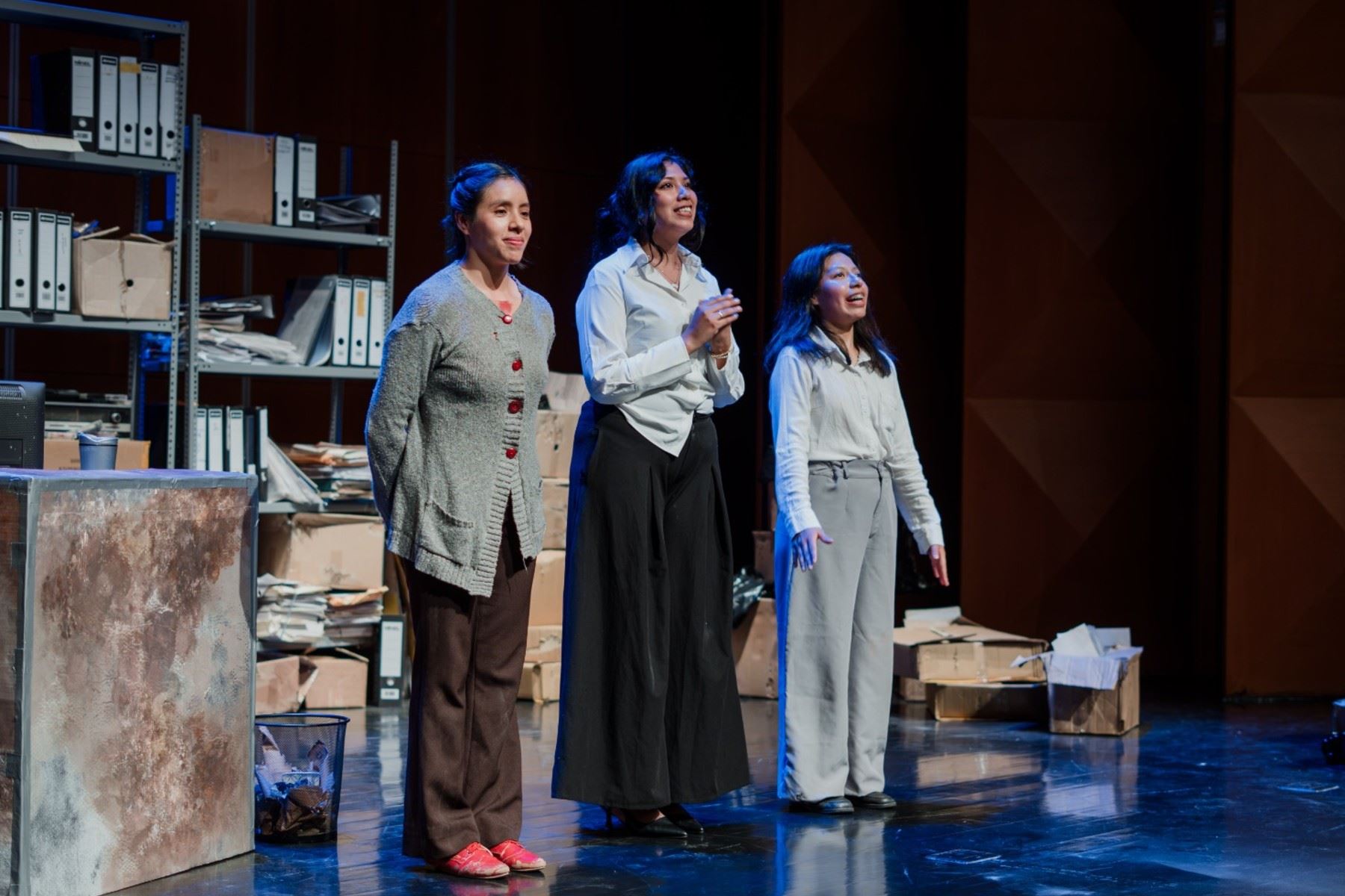 Teatro: Cives 2026 aborda la migración, la memoria y el cuidado en la sociedad