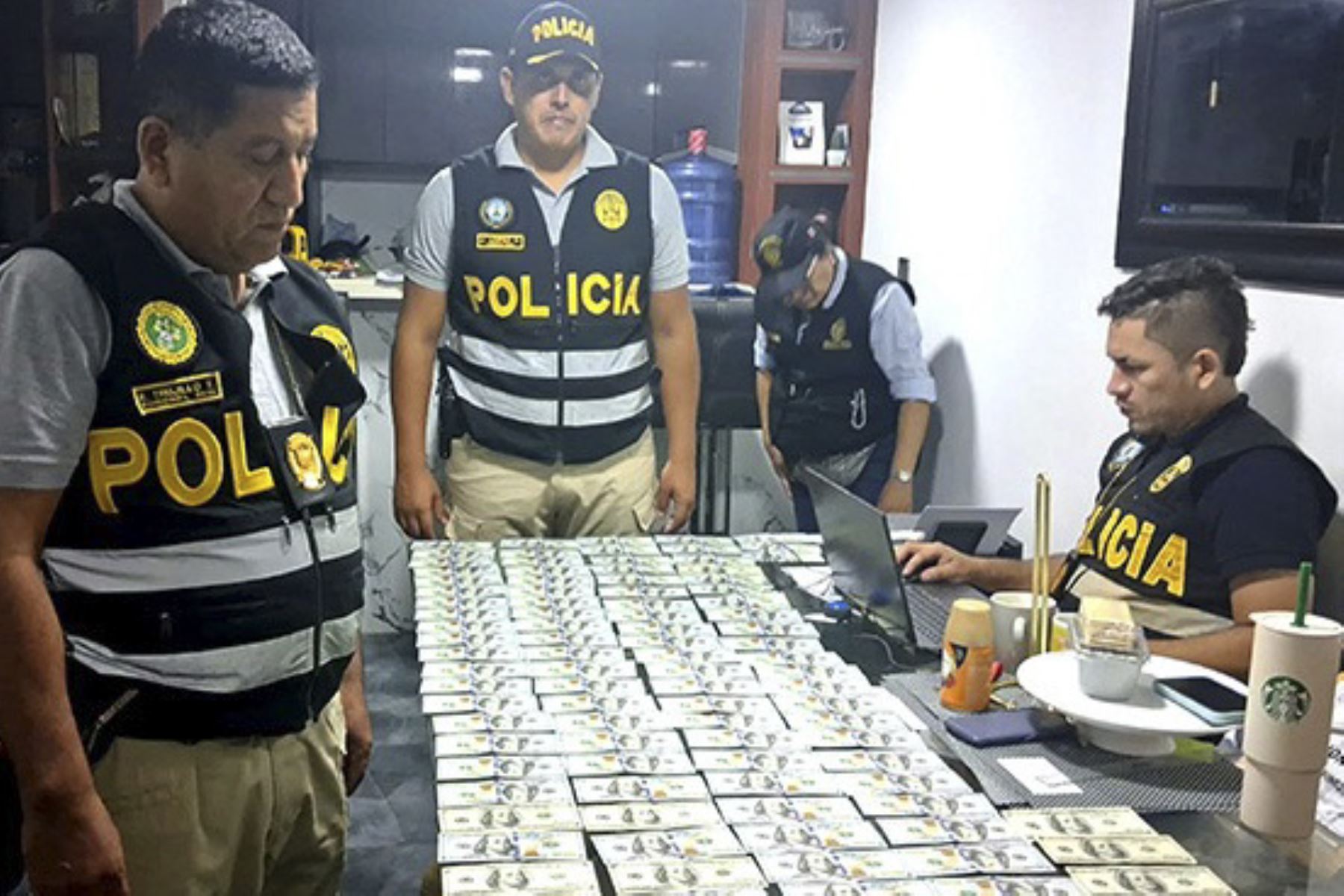 Golpe al crimen organizado en Lima y Pataz: PNP desarticula a Los Parqueros del Jota