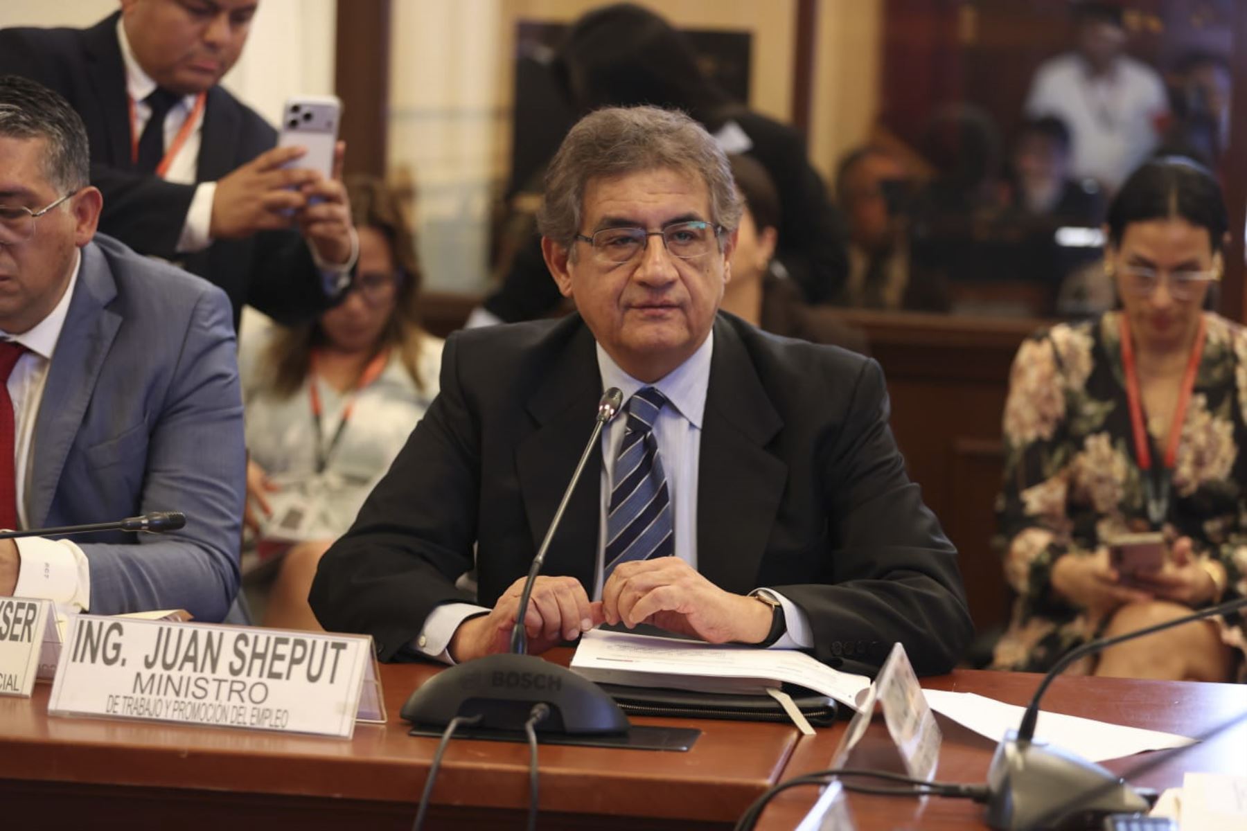 Perú busca llegar a la dirección de la OIT con candidatura de Javier González-Olaechea