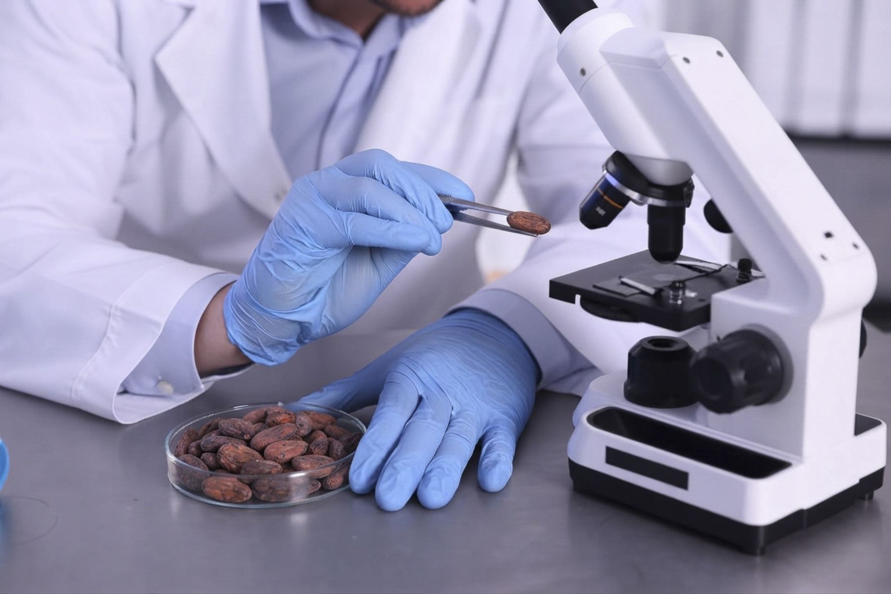 Aprueban norma técnica para laboratorios de control de calidad del cacao peruano