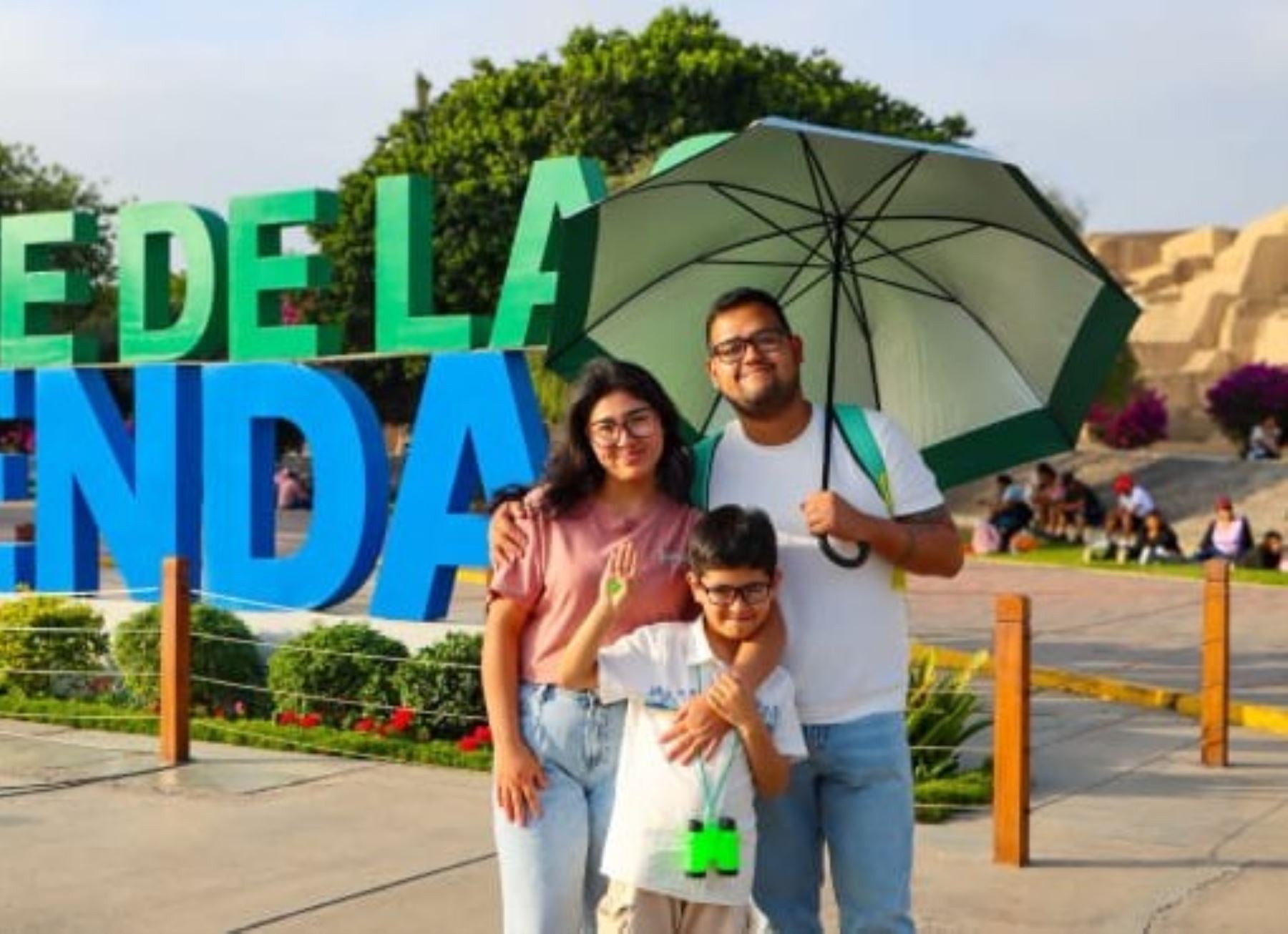 ¡Después de votar, vive un domingo familiar en el Parque de las Leyendas!