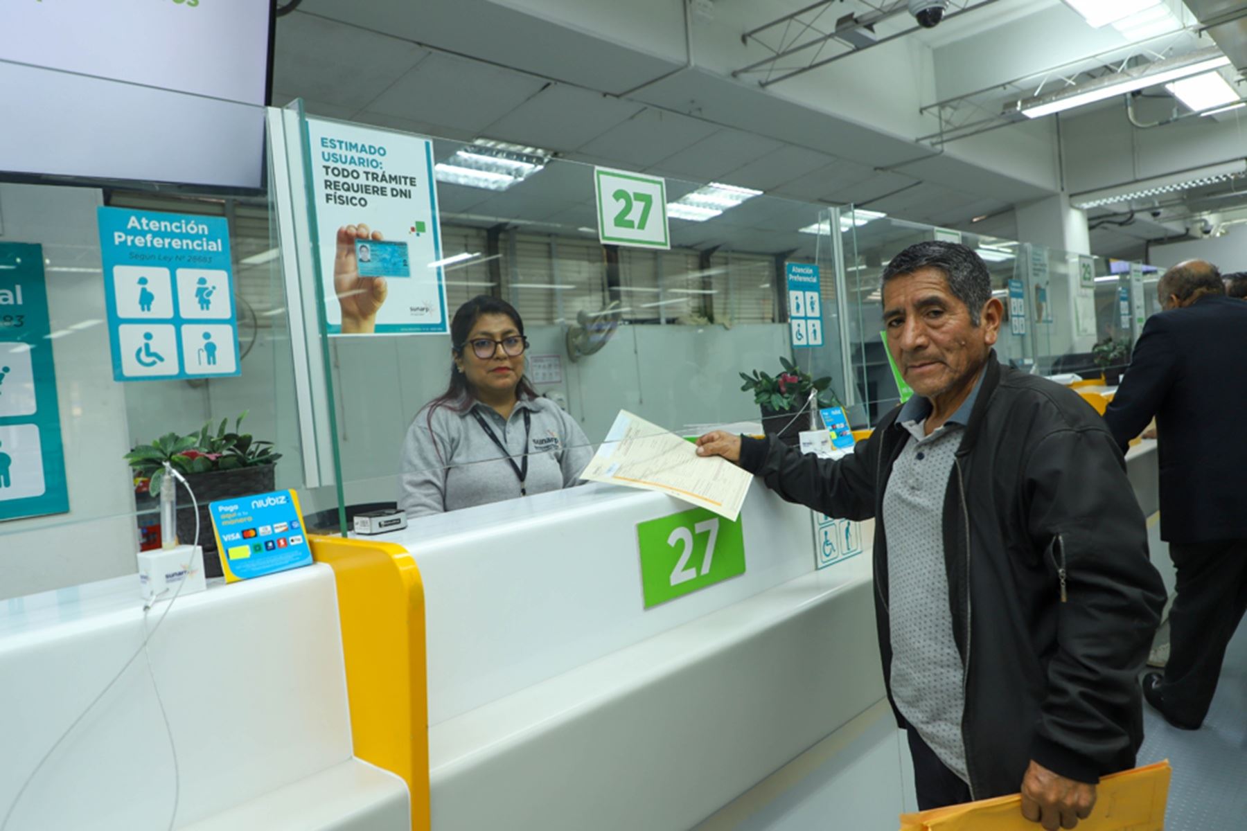 Sunarp lanza nuevo servicio para proteger derechos y propiedades de adultos mayores
