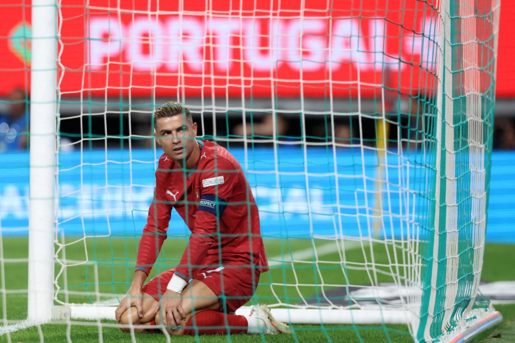 El futuro de Cristiano Ronaldo con Portugal está en el aire tras su desplante