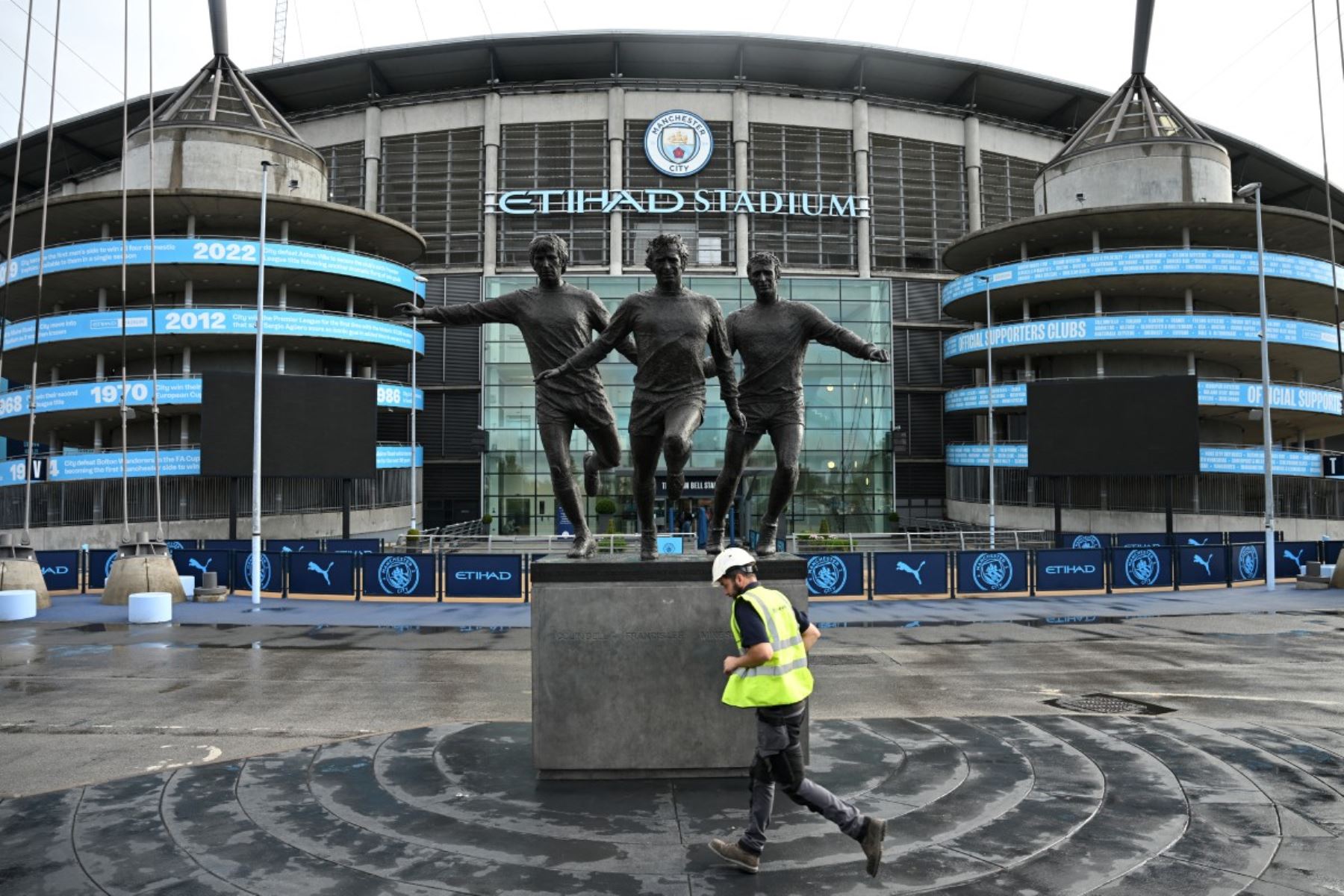 Manchester City reconocerá ser un "club estado" para tratar de esquivar sanciones